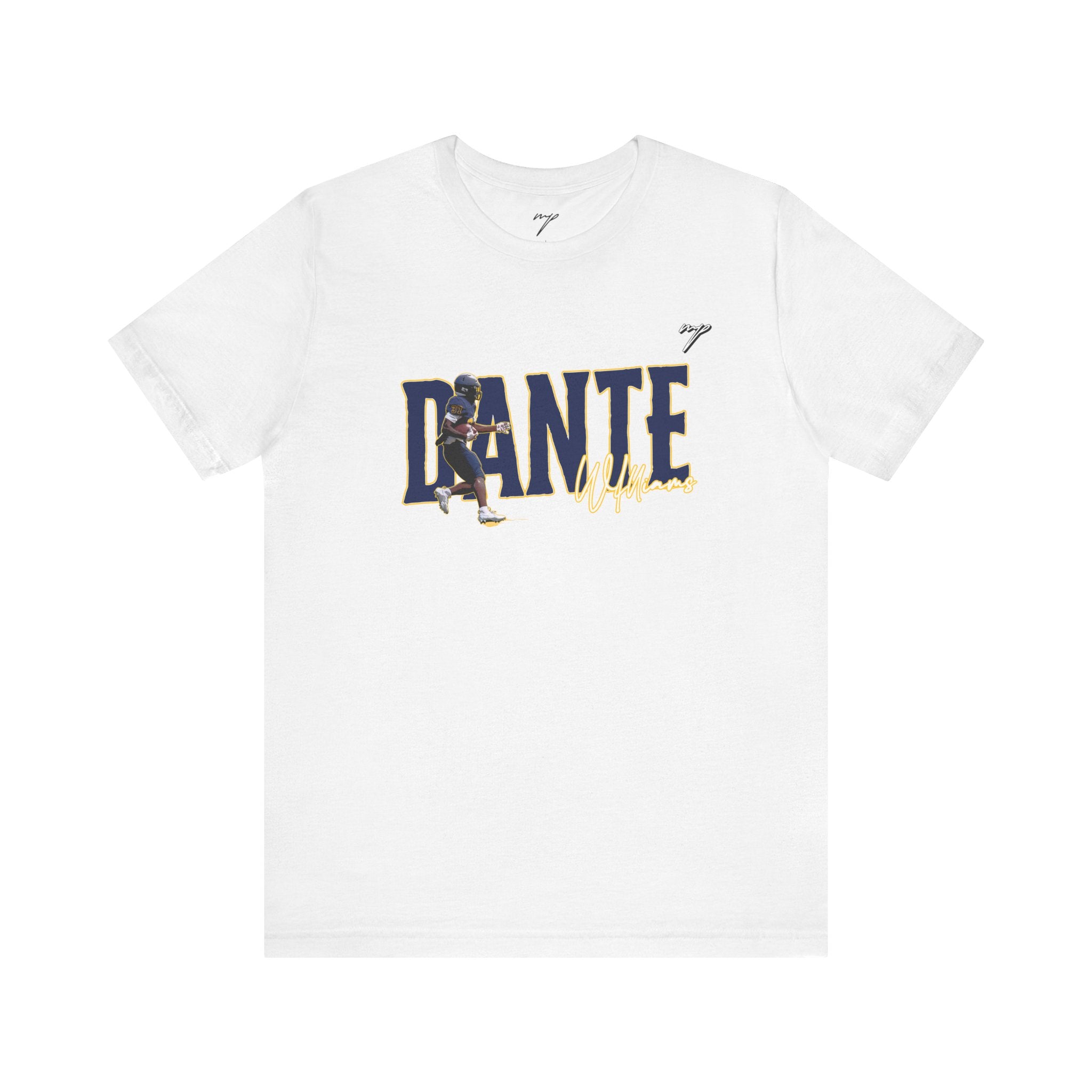 Dante Williams Graphic Tee