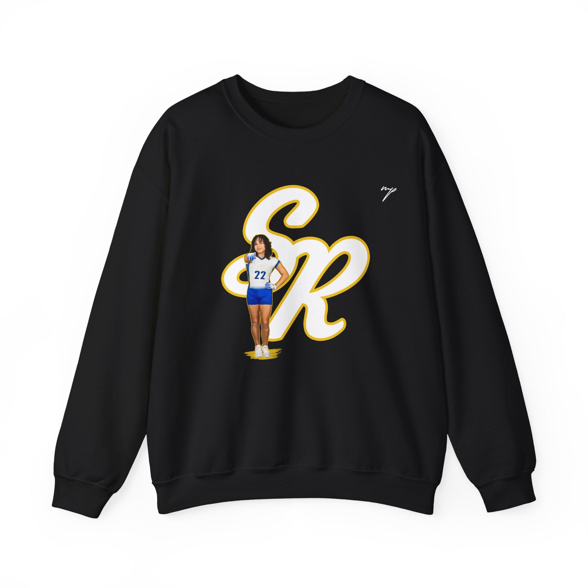Soraya Rostocil Crewneck