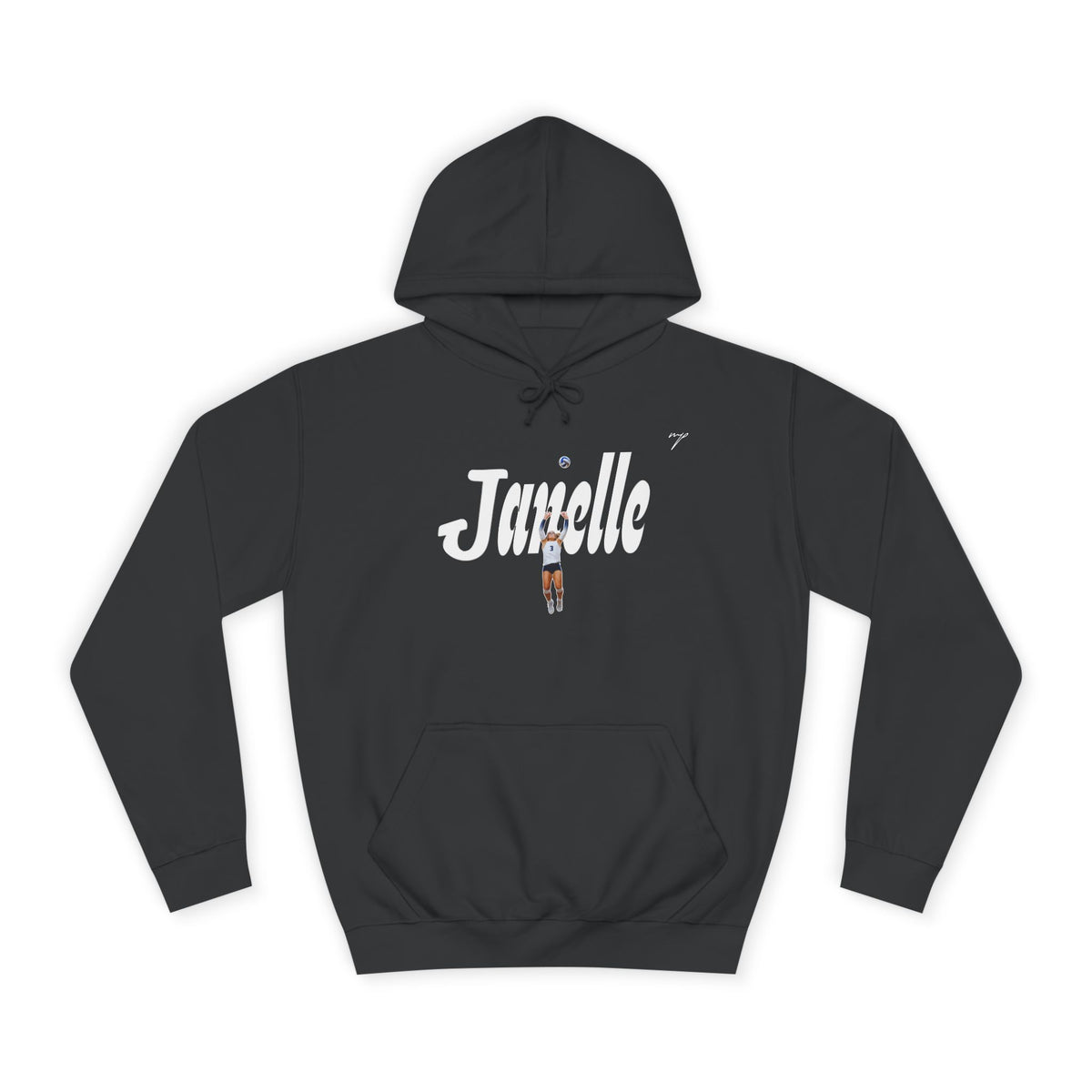 Janelle Green Hoodie