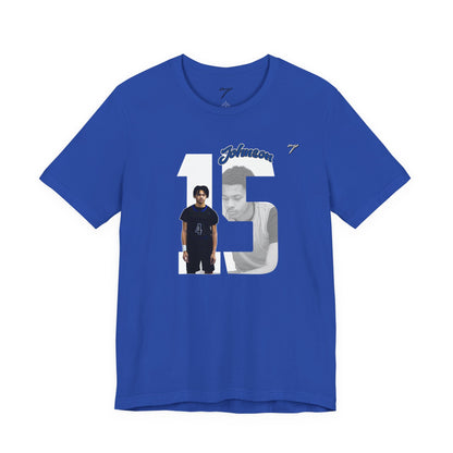 Tyrese Johnson Graphic Tee