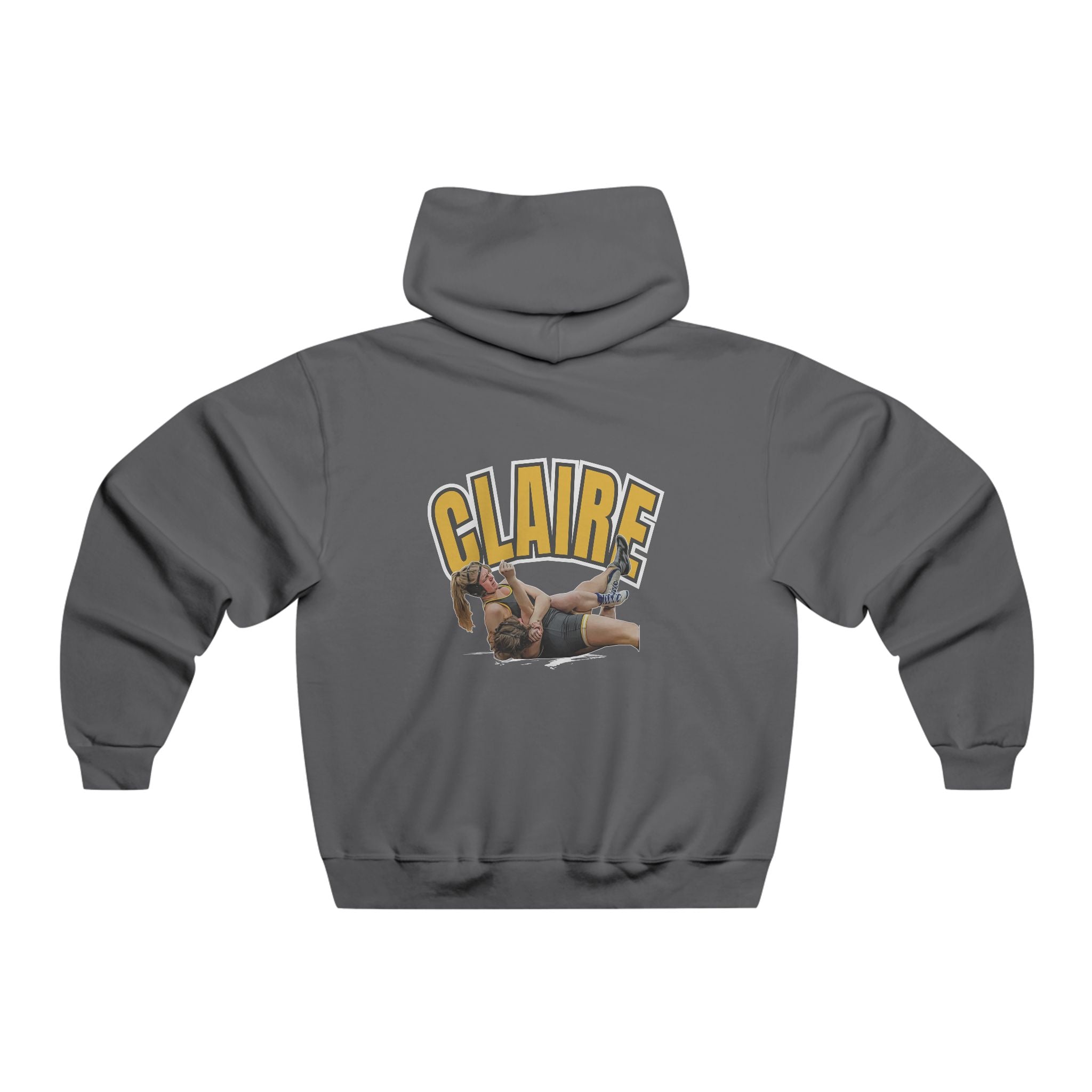 Claire Bennett Vintage Hoodie