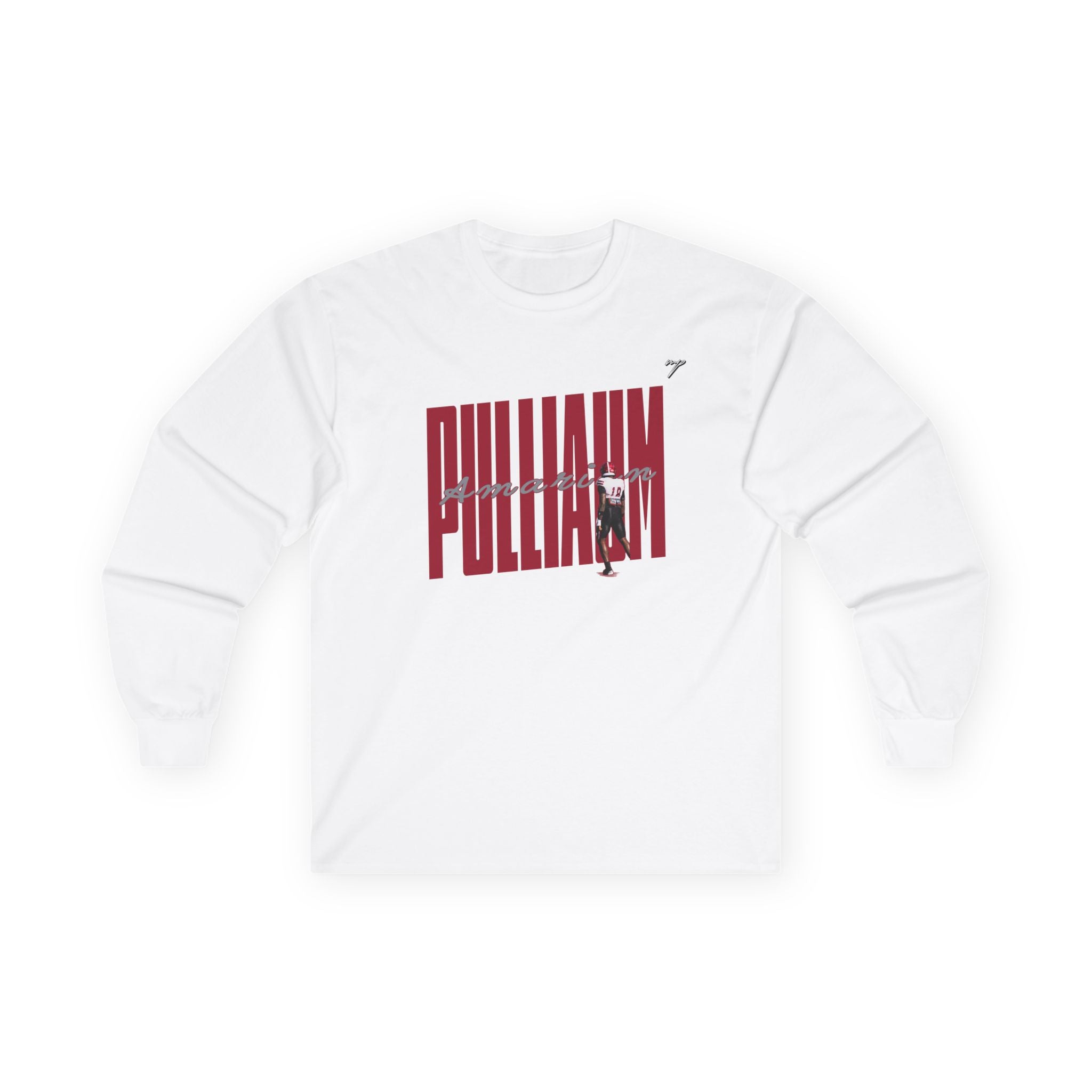Amarion Pulliaum Long Sleeve Tee