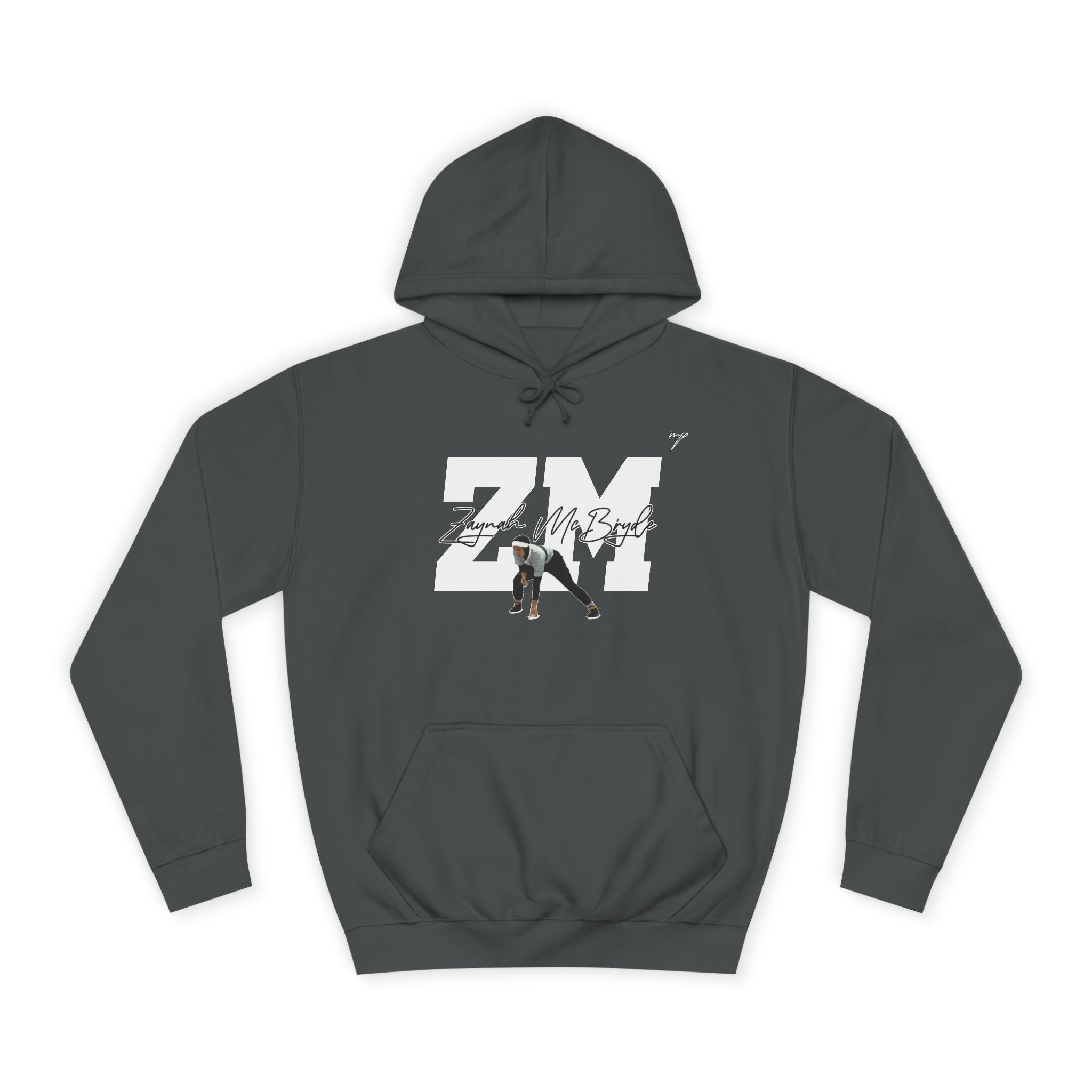 Zaynah McBryde Hoodie