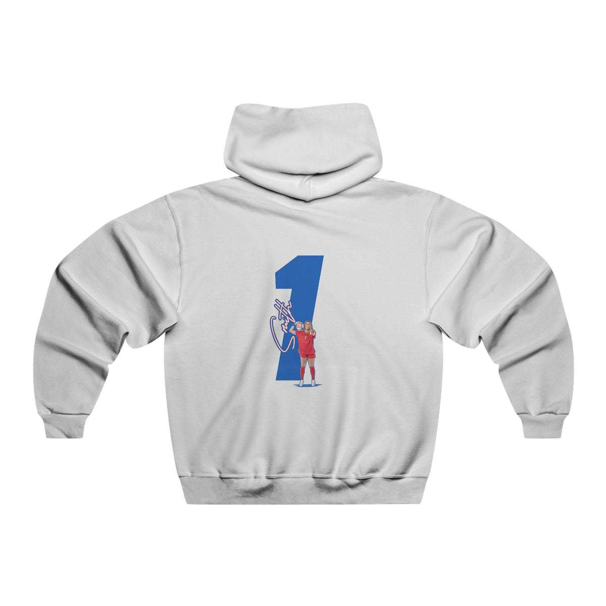 Brooklyn Smith Vintage Hoodie