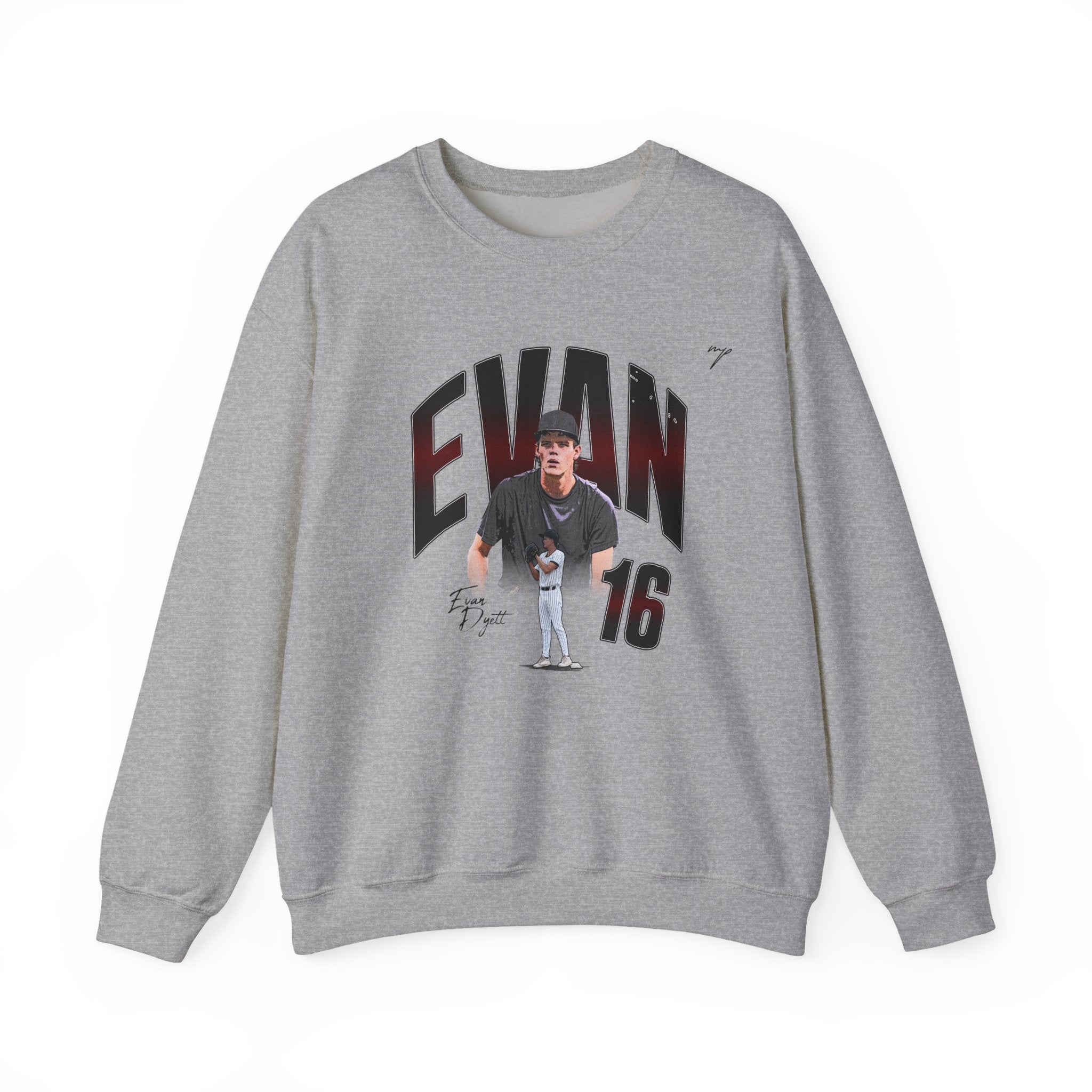 Evan Dyett Crewneck