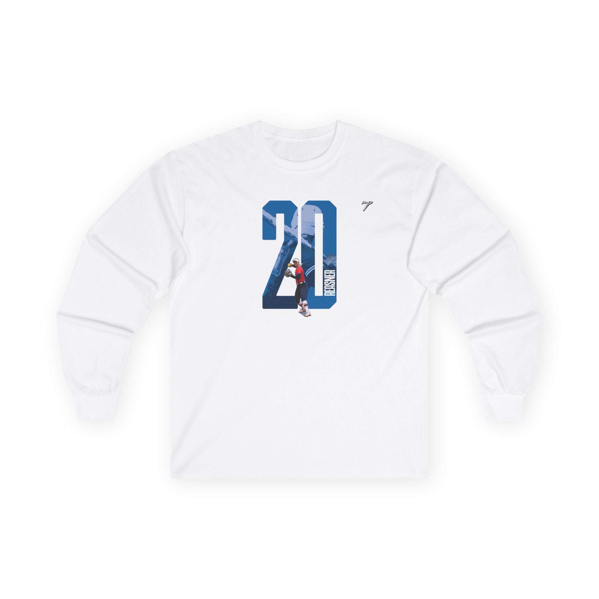 Cassie Reasner Long Sleeve Tee