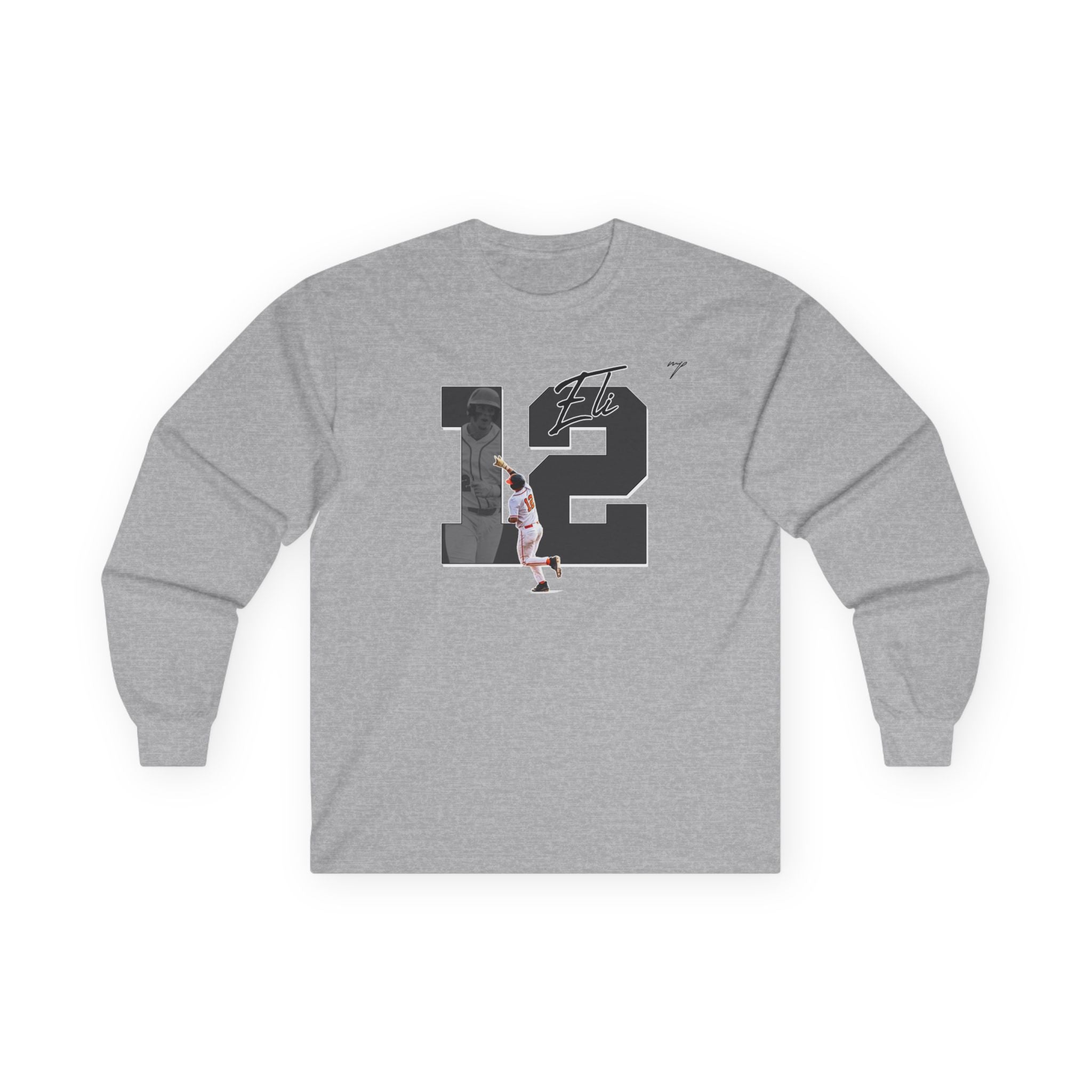 Eli Stephens Long Sleeve