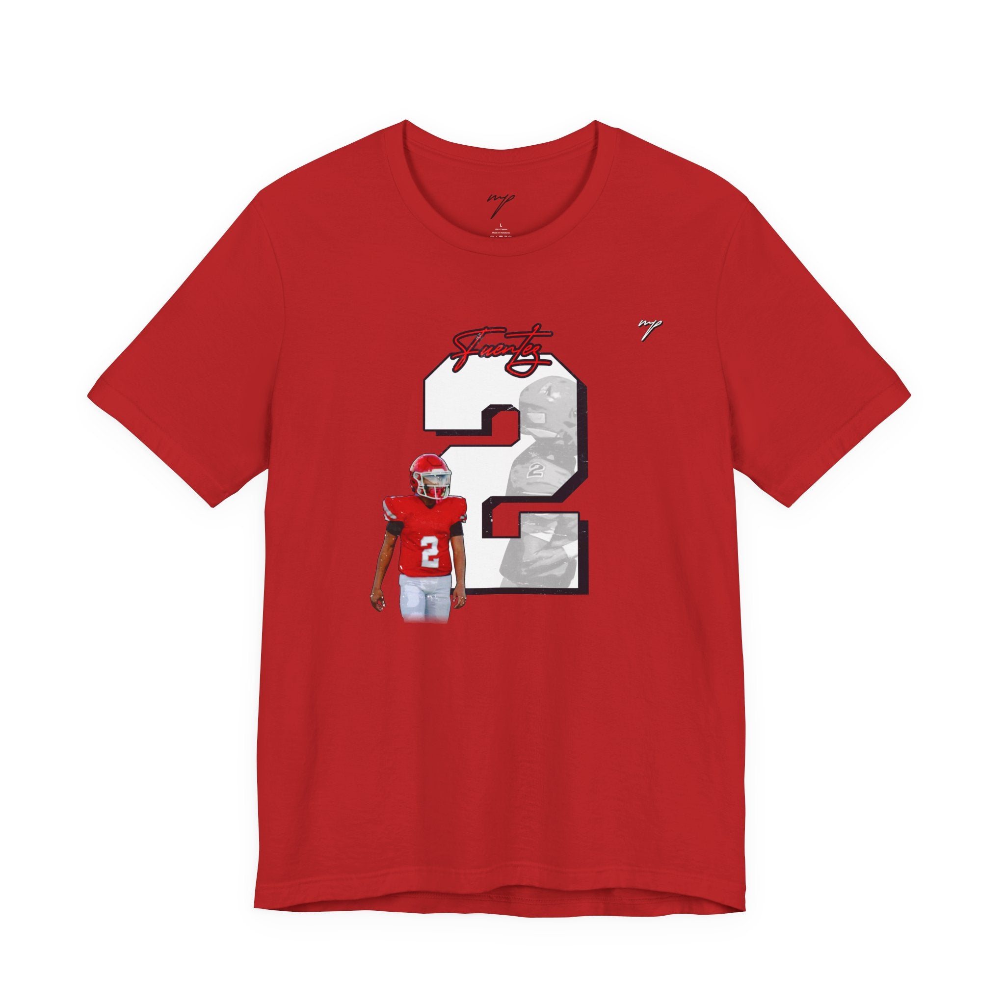 Andruw Fuentez Graphic Tee