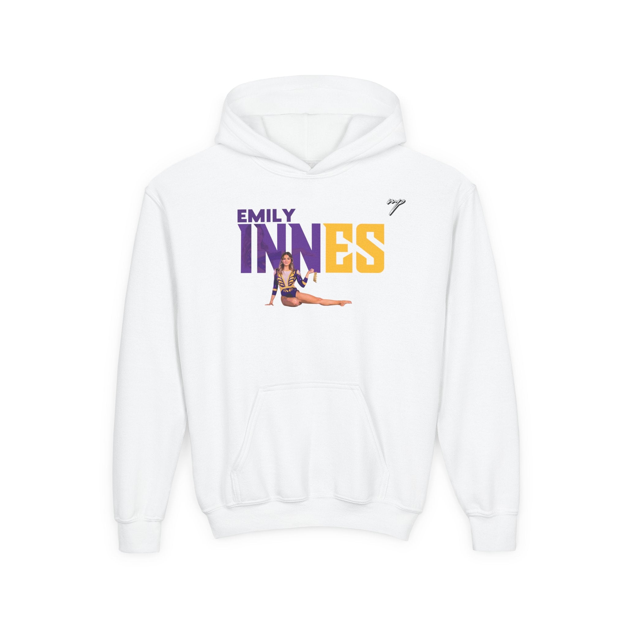 Emily Innes Youth Hoodie