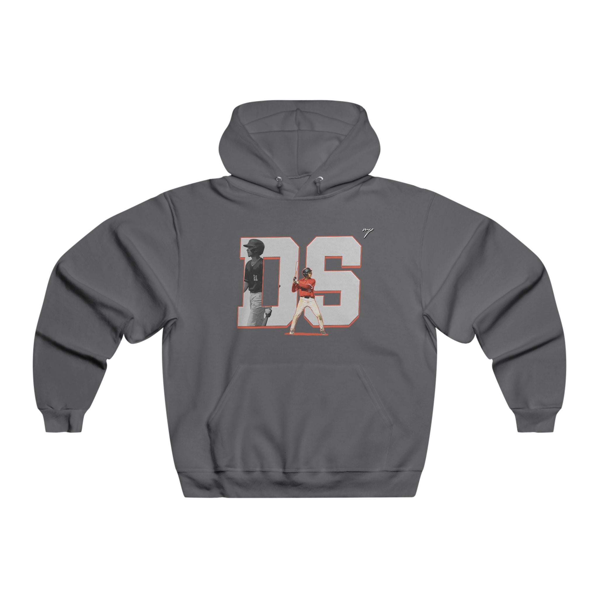 Dylan Sanghera Vintage Hoodie