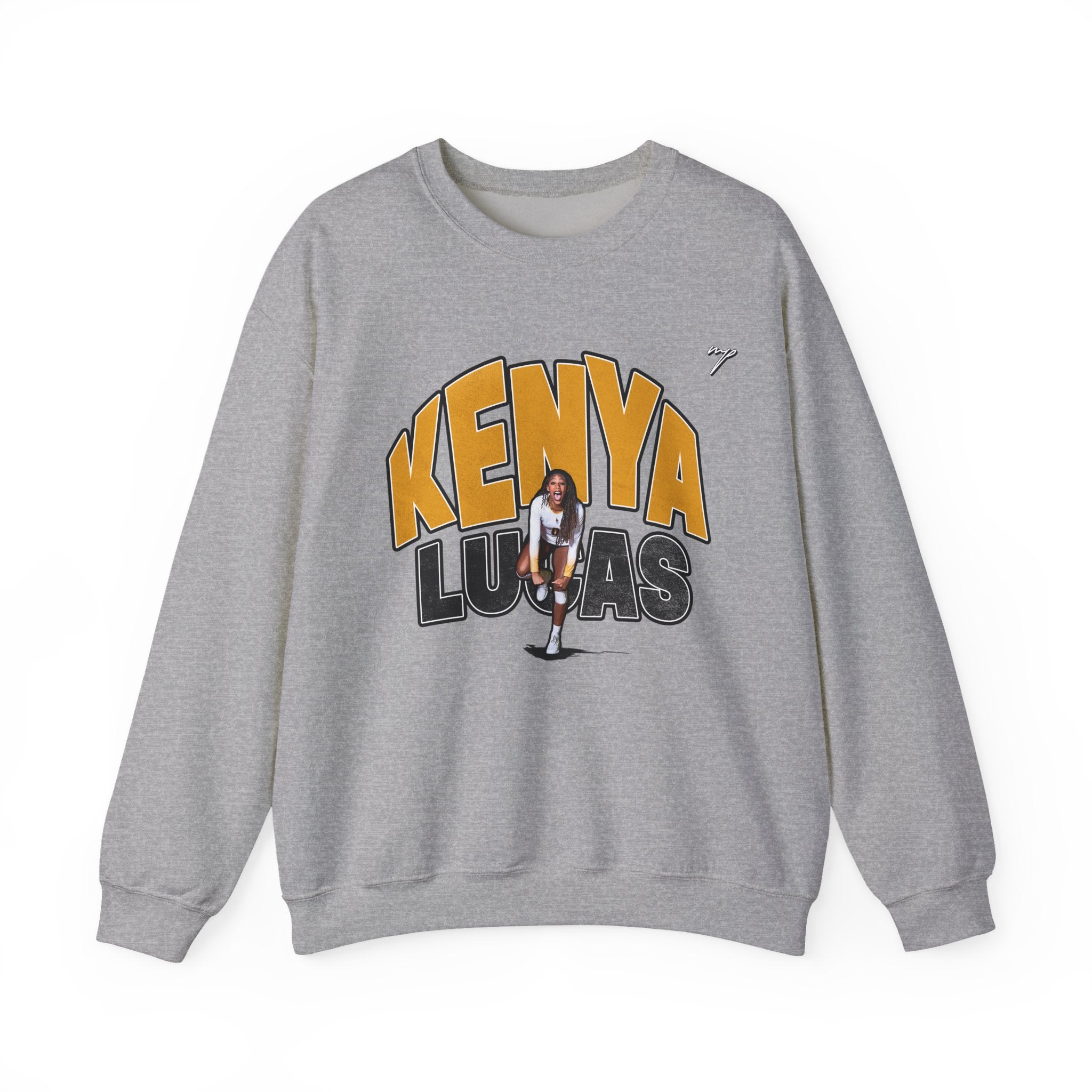Kenya Lucas Crewneck