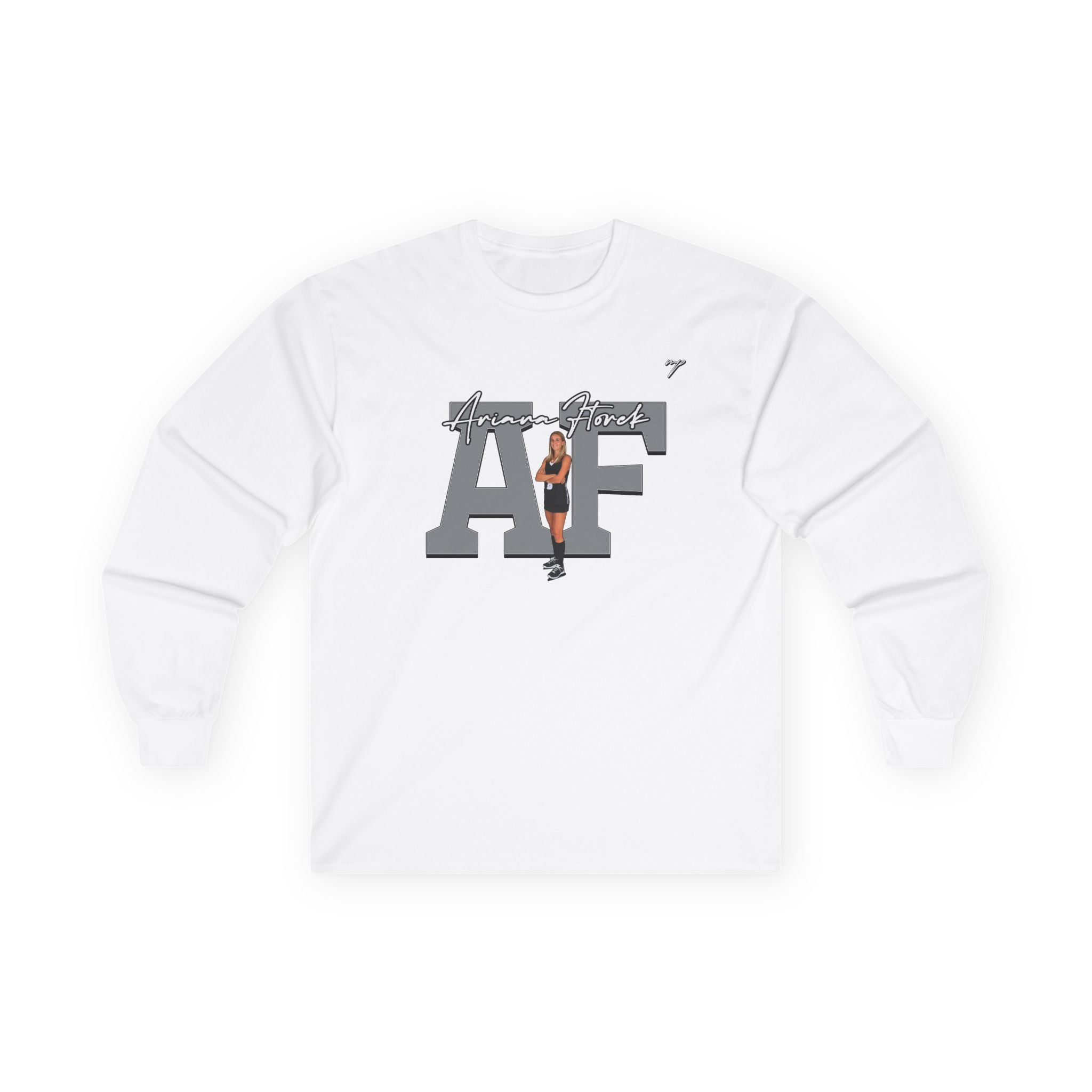 Ariana Ftorek Long Sleeve Tee