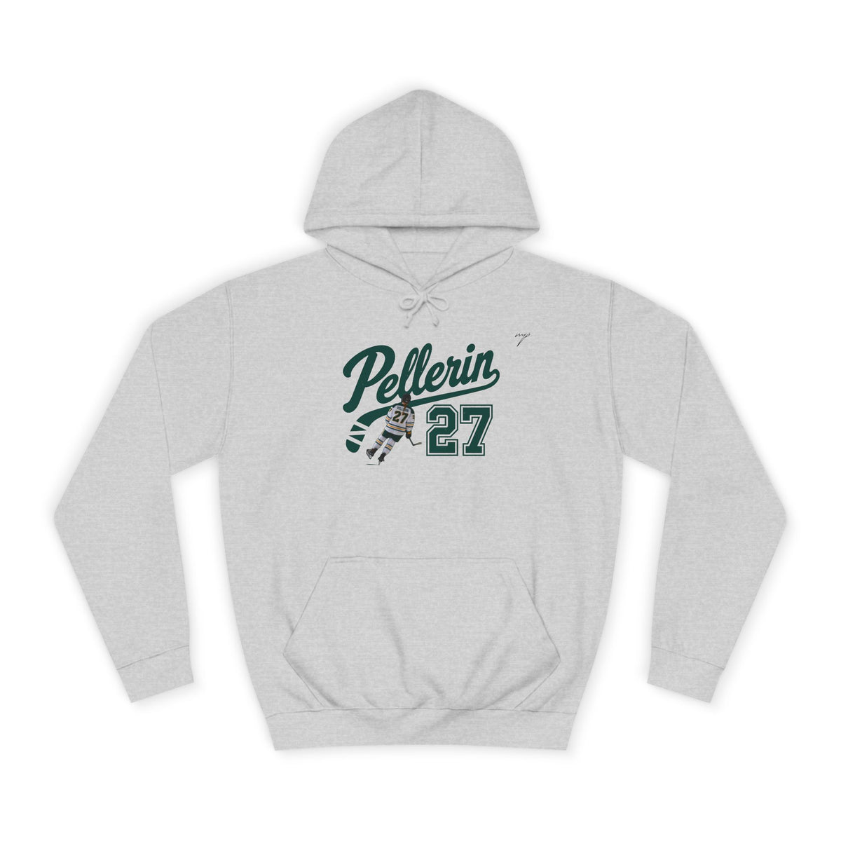 Jessie Pellerin Hoodie