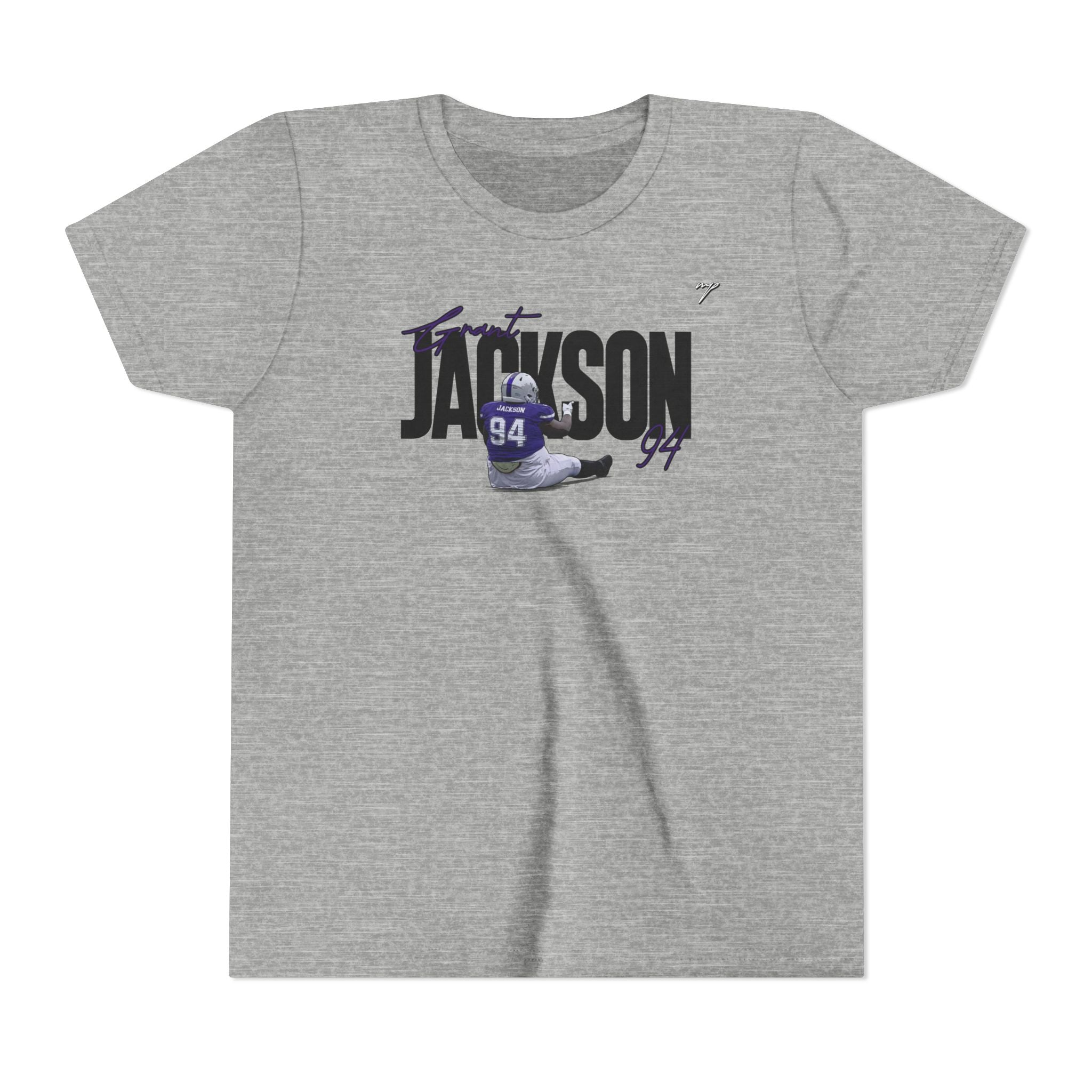 Grant Jackson YOUTH Graphic Tee