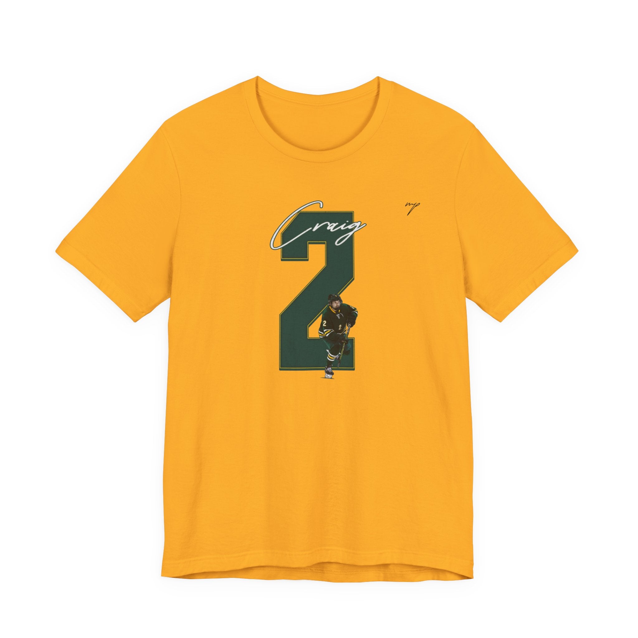 Michael Craig Graphic Tee