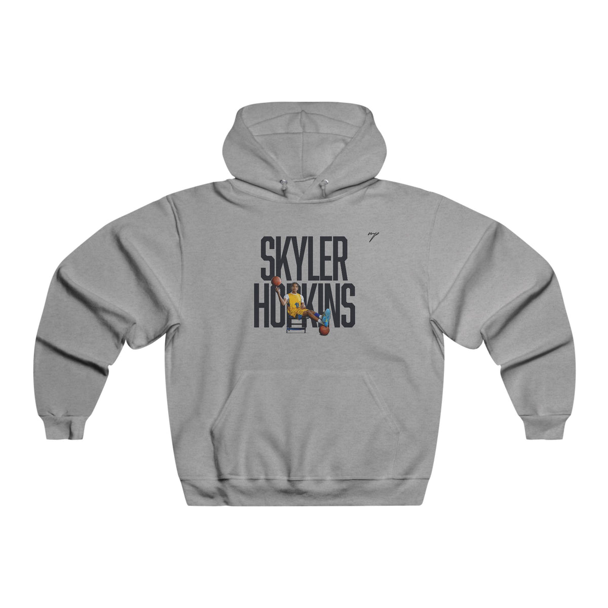 Skyler Hopkins Vintage Hoodie