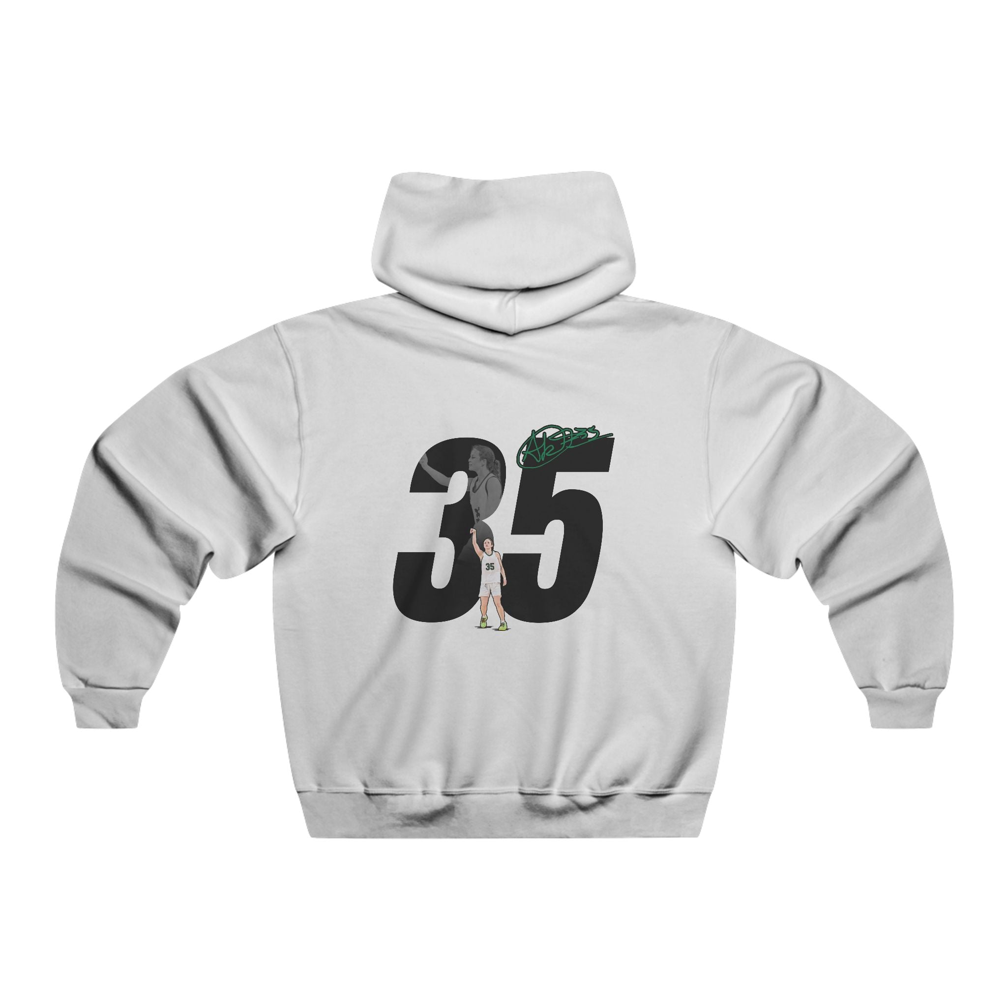 Aubrie Kierscht Vintage Hoodie