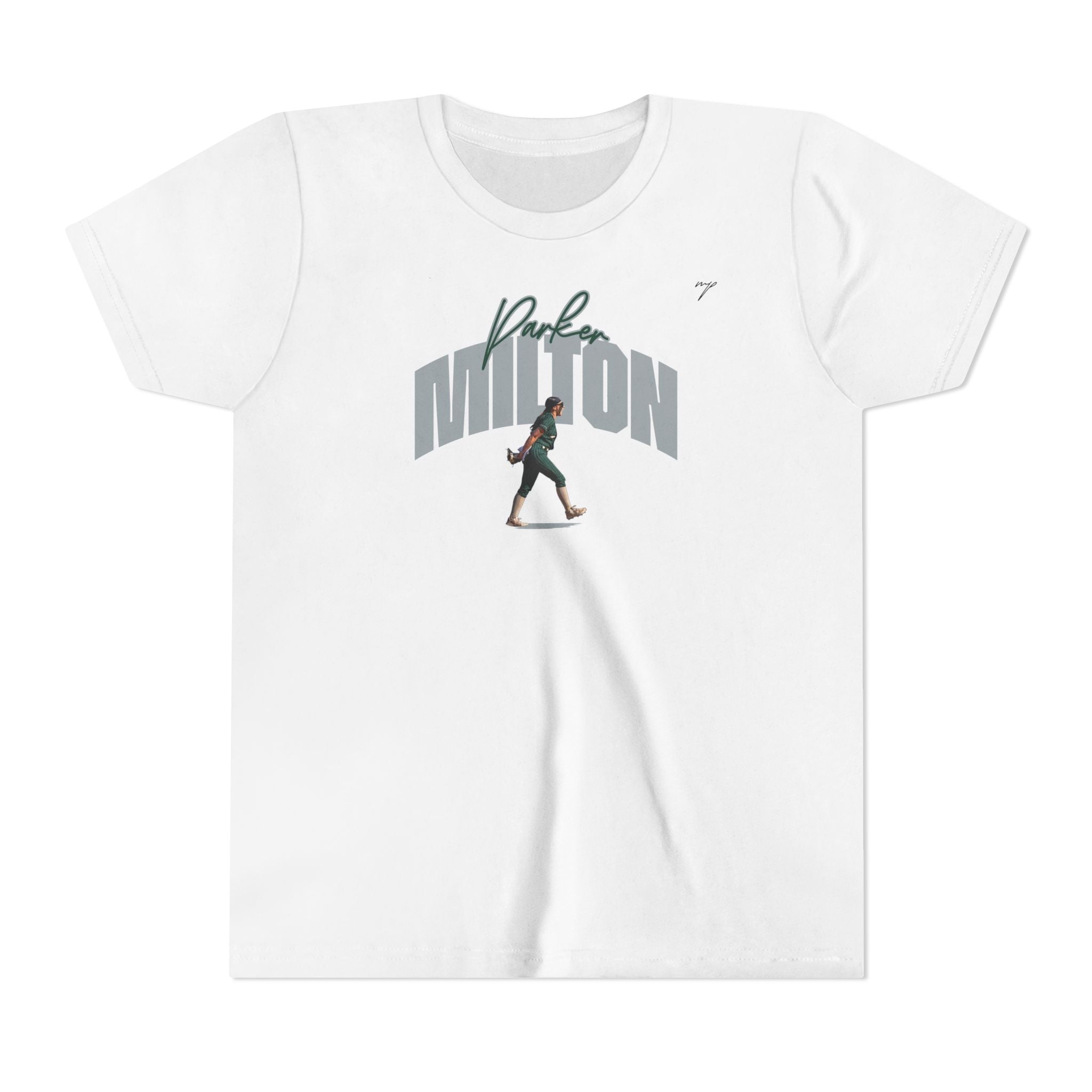 Parker Milton YOUTH Graphic Tee