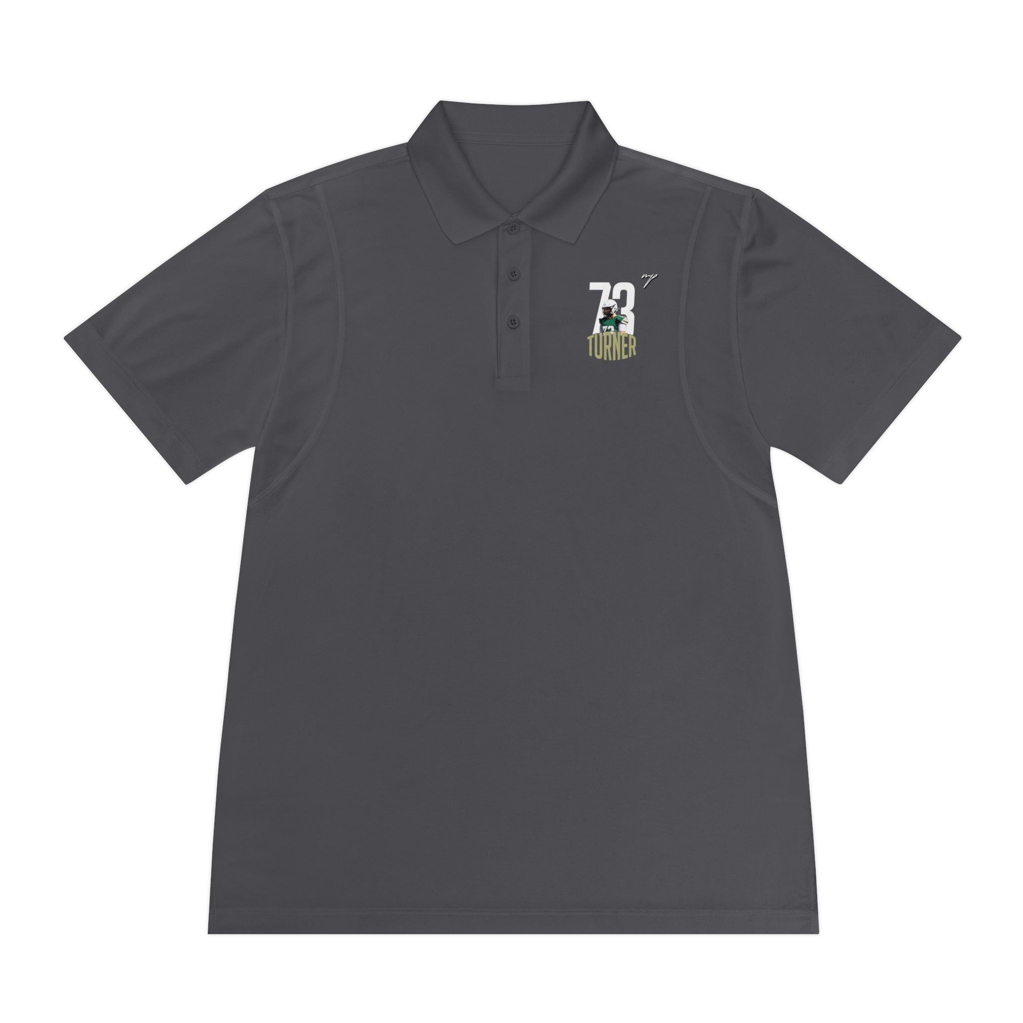 Hunter Turner Polo