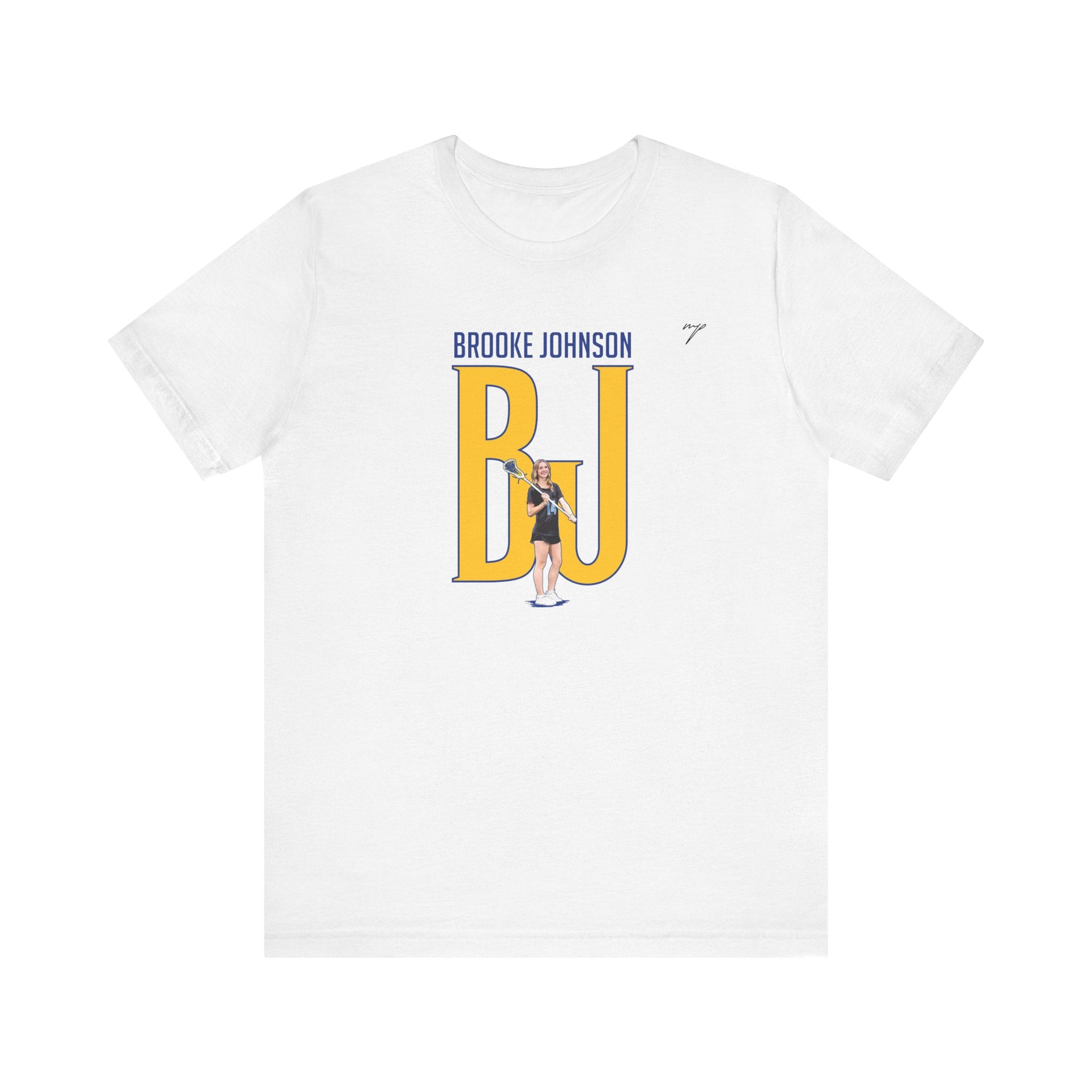 Brooke Johnson Graphic Tee