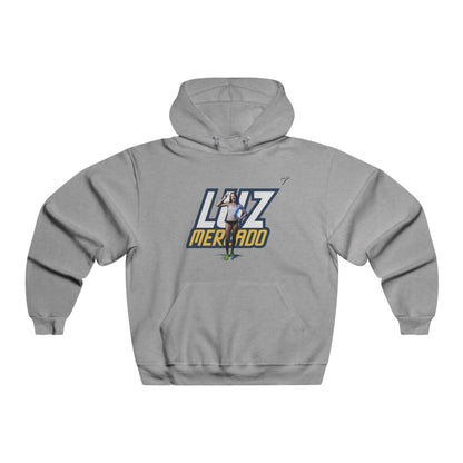 Luz Mercado Vintage Hoodie