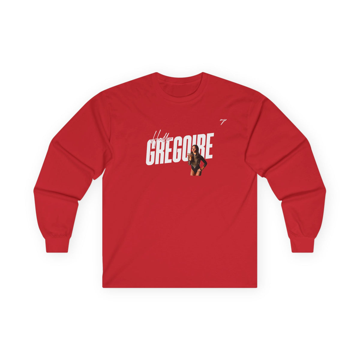 Halle Gregoire Long Sleeve