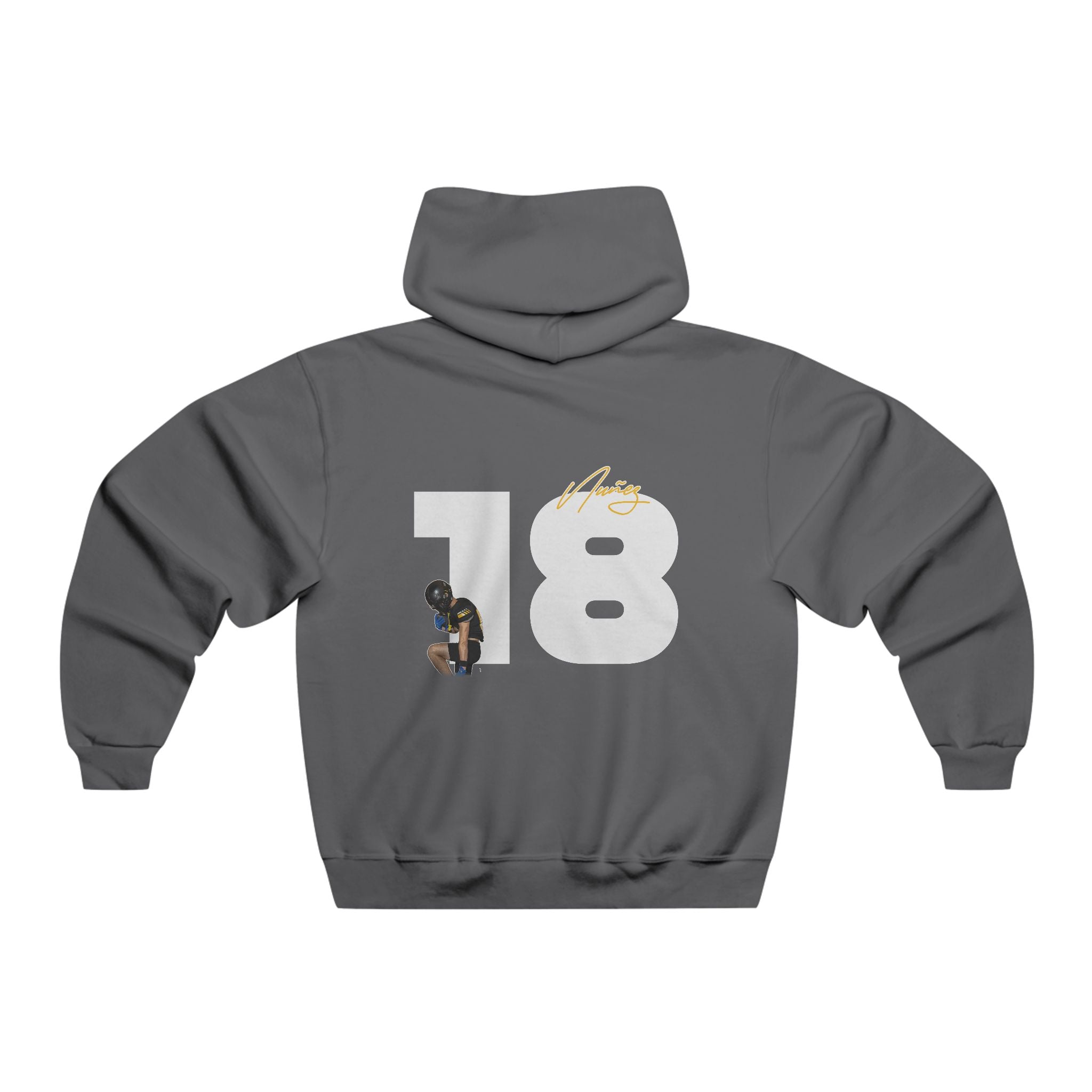 Keaton Nuñez Vintage Hoodie