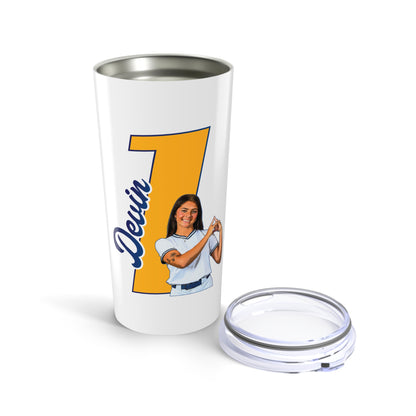 Devin Long Tumbler Mug