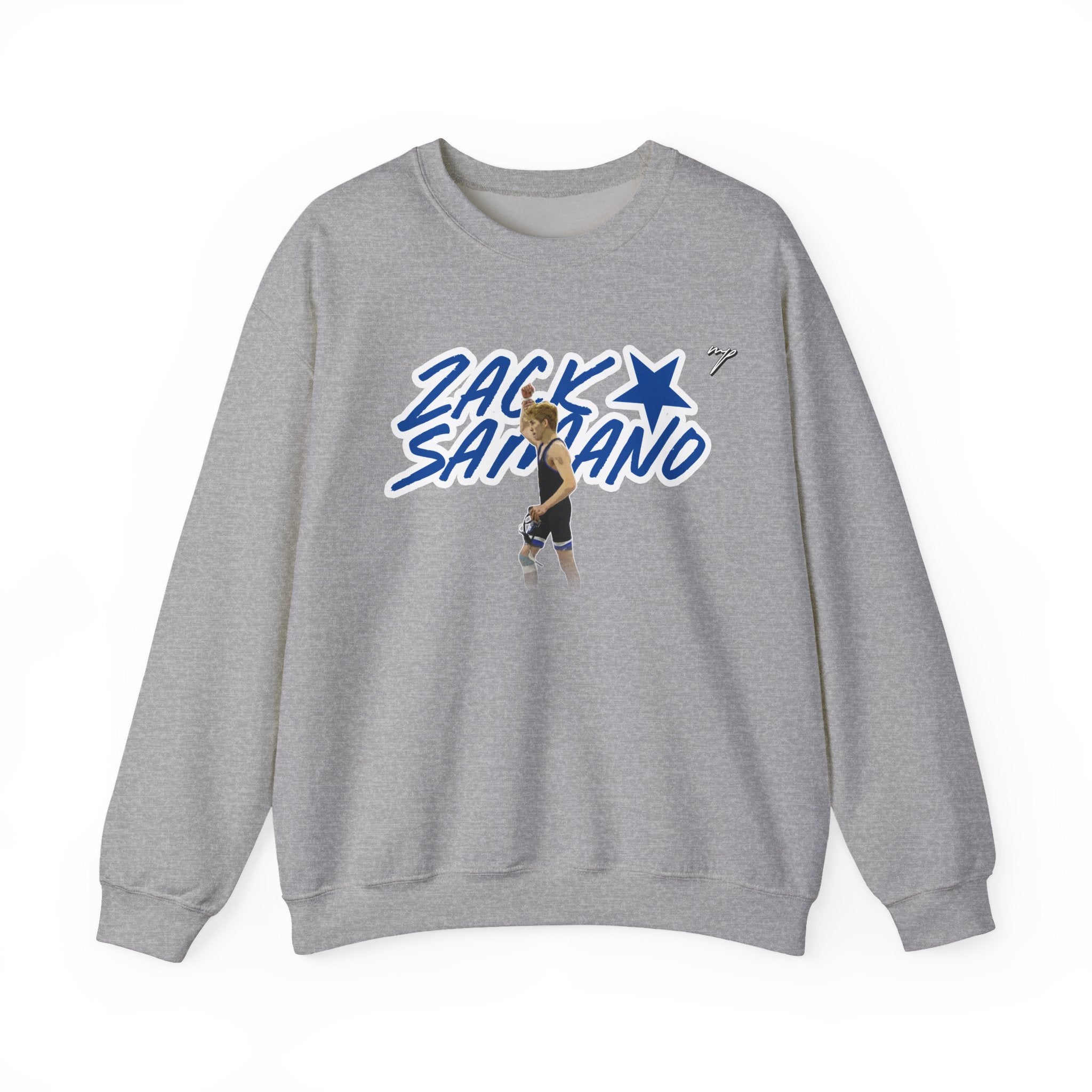 Zack Samano Crewneck