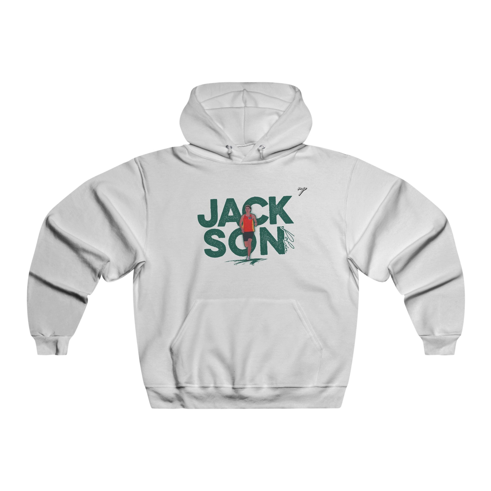 Jackson Polin Vintage Hoodie