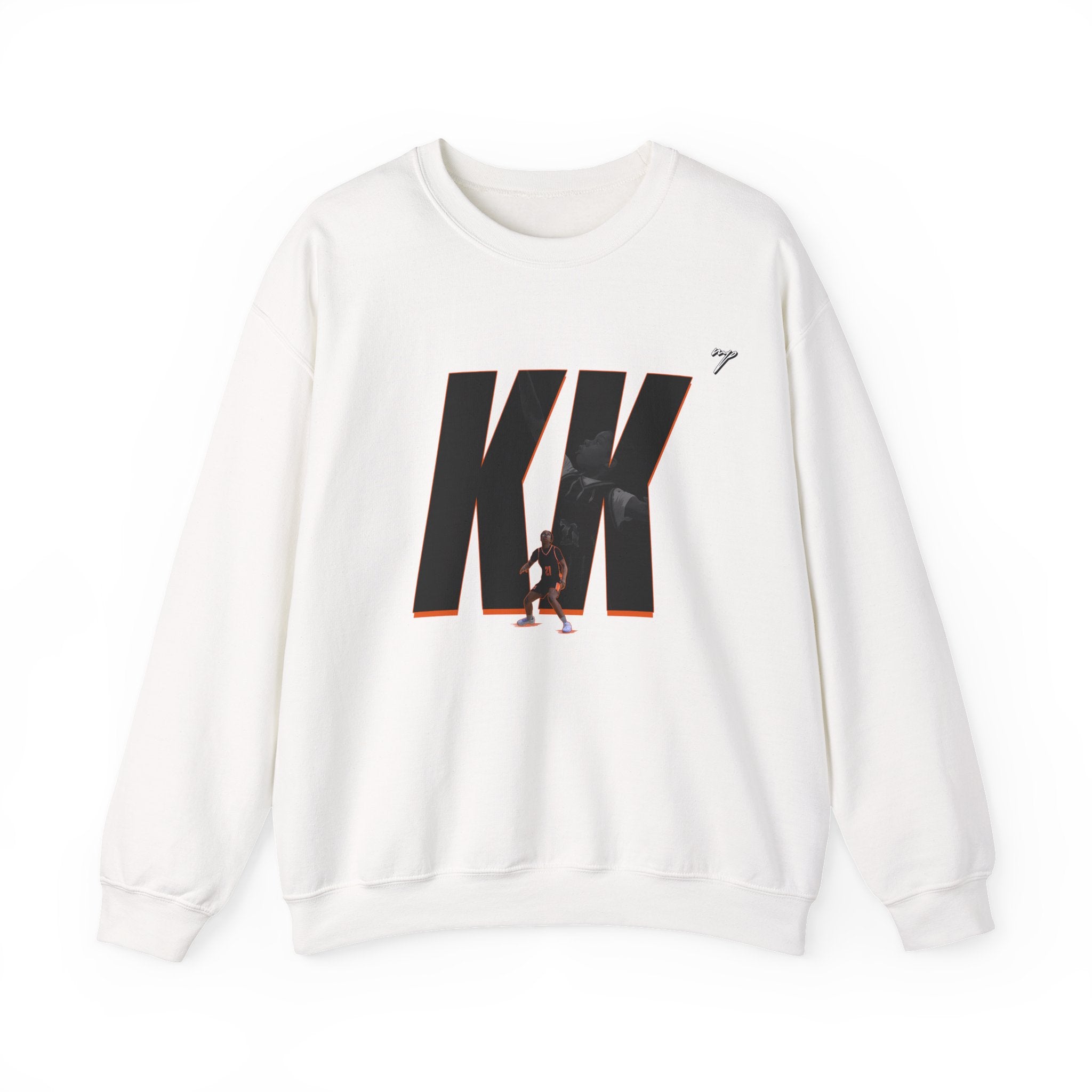 Kenya King Crewneck