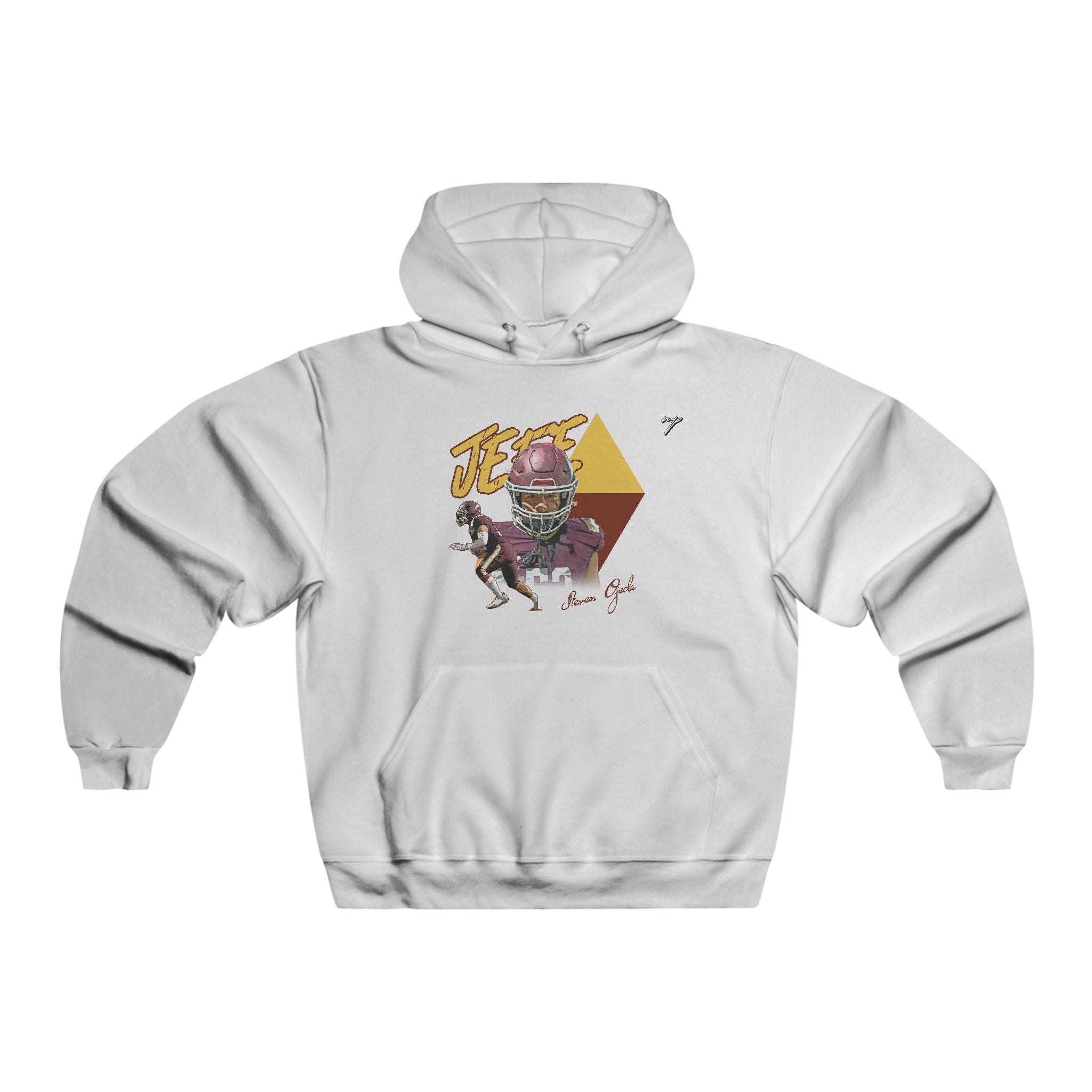Steven Ojeda Vintage Hoodie