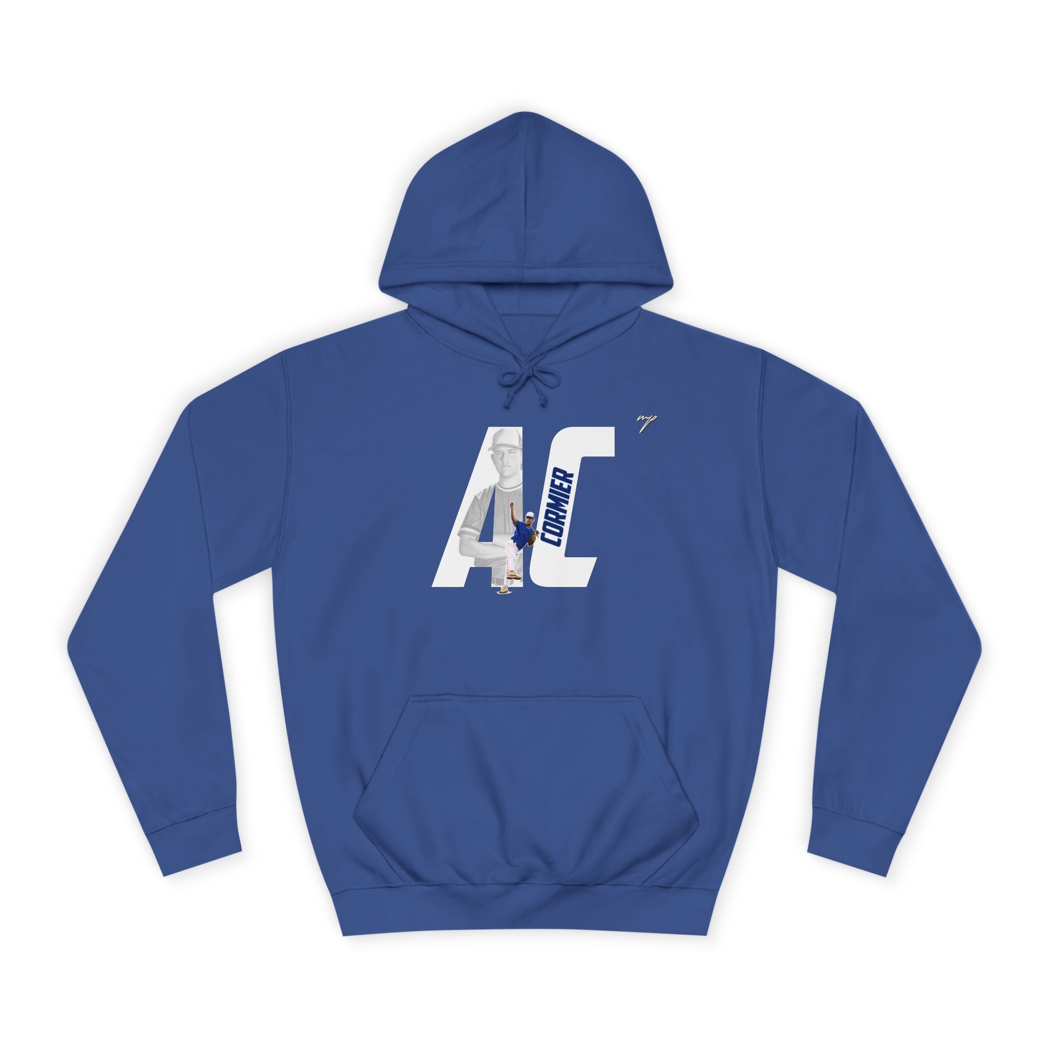 Anthony Cormier Hoodie