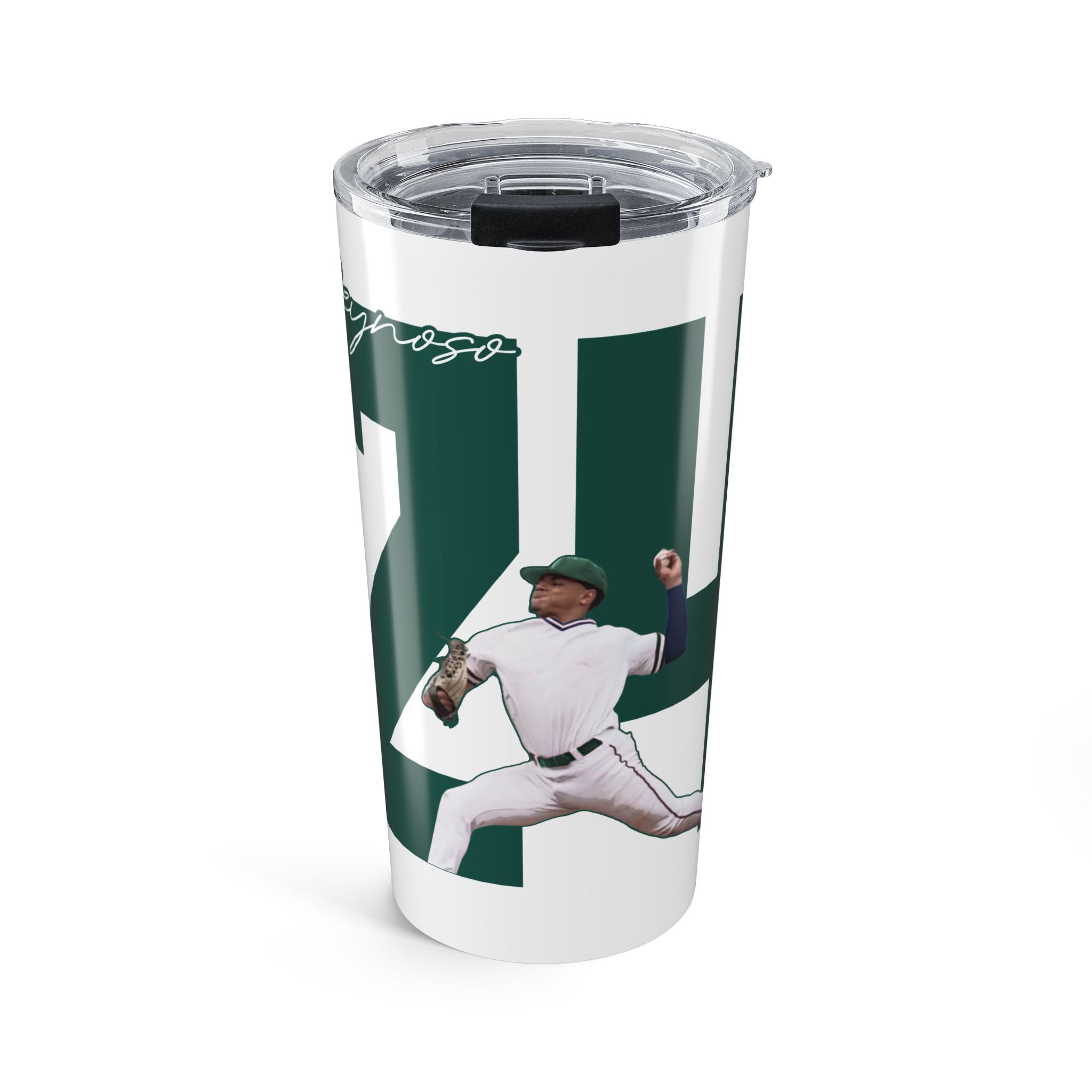 Victor Reynoso Tumbler Mug