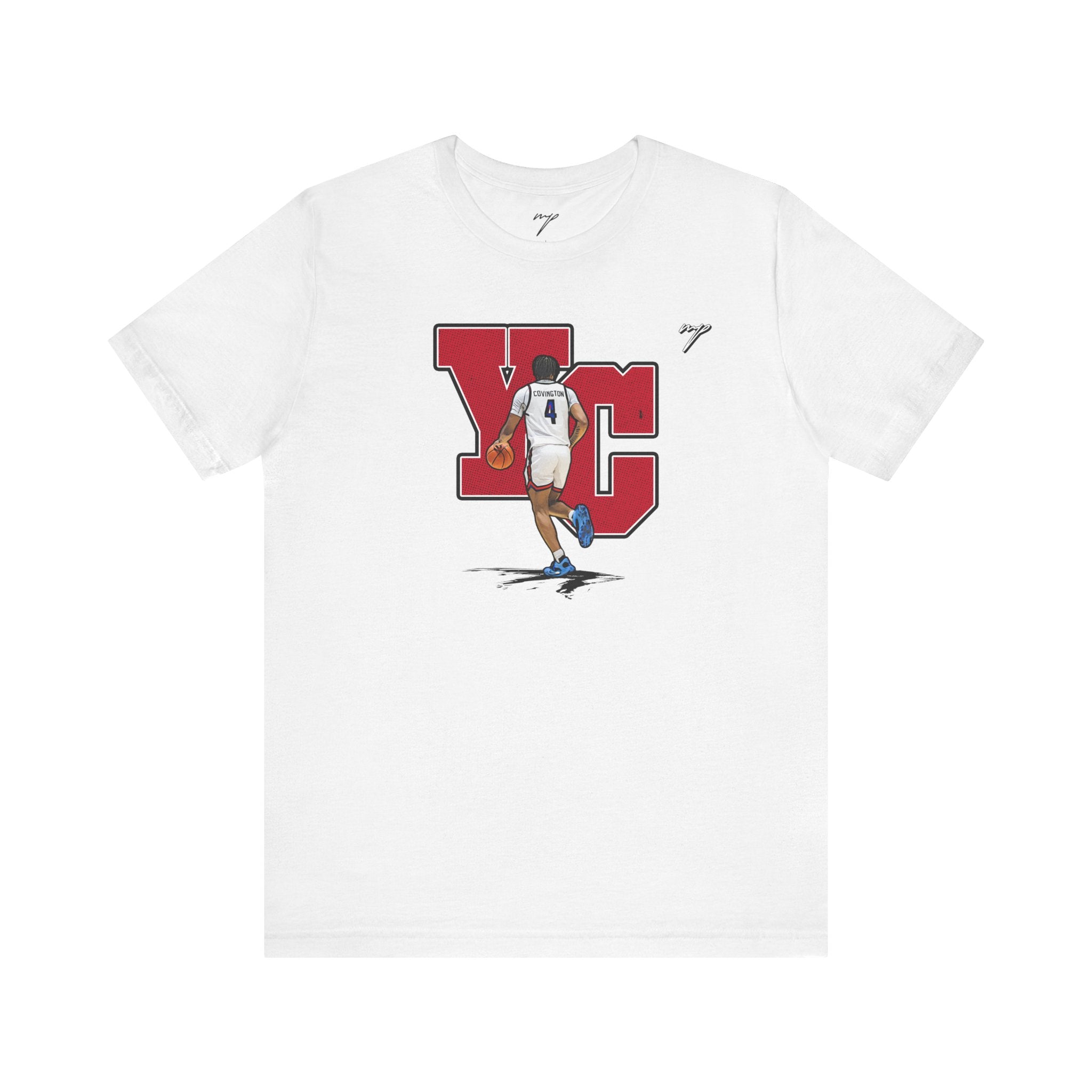 Yuri Covington Graphic Tee