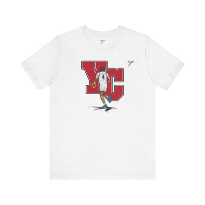 Yuri Covington Graphic Tee