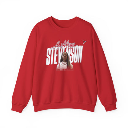 A'Maryi Stevenson Crewneck