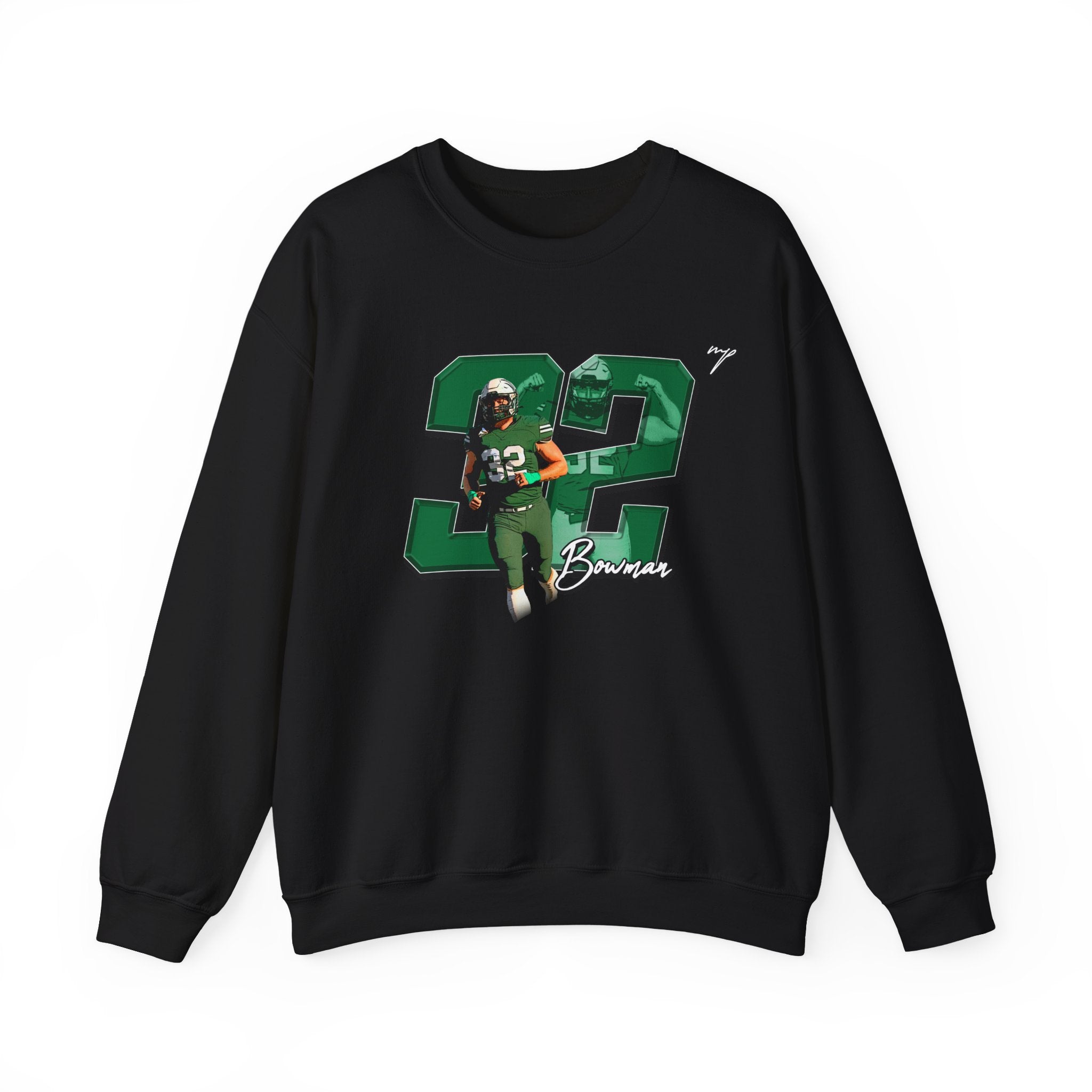 Matthew Bowman Crewneck