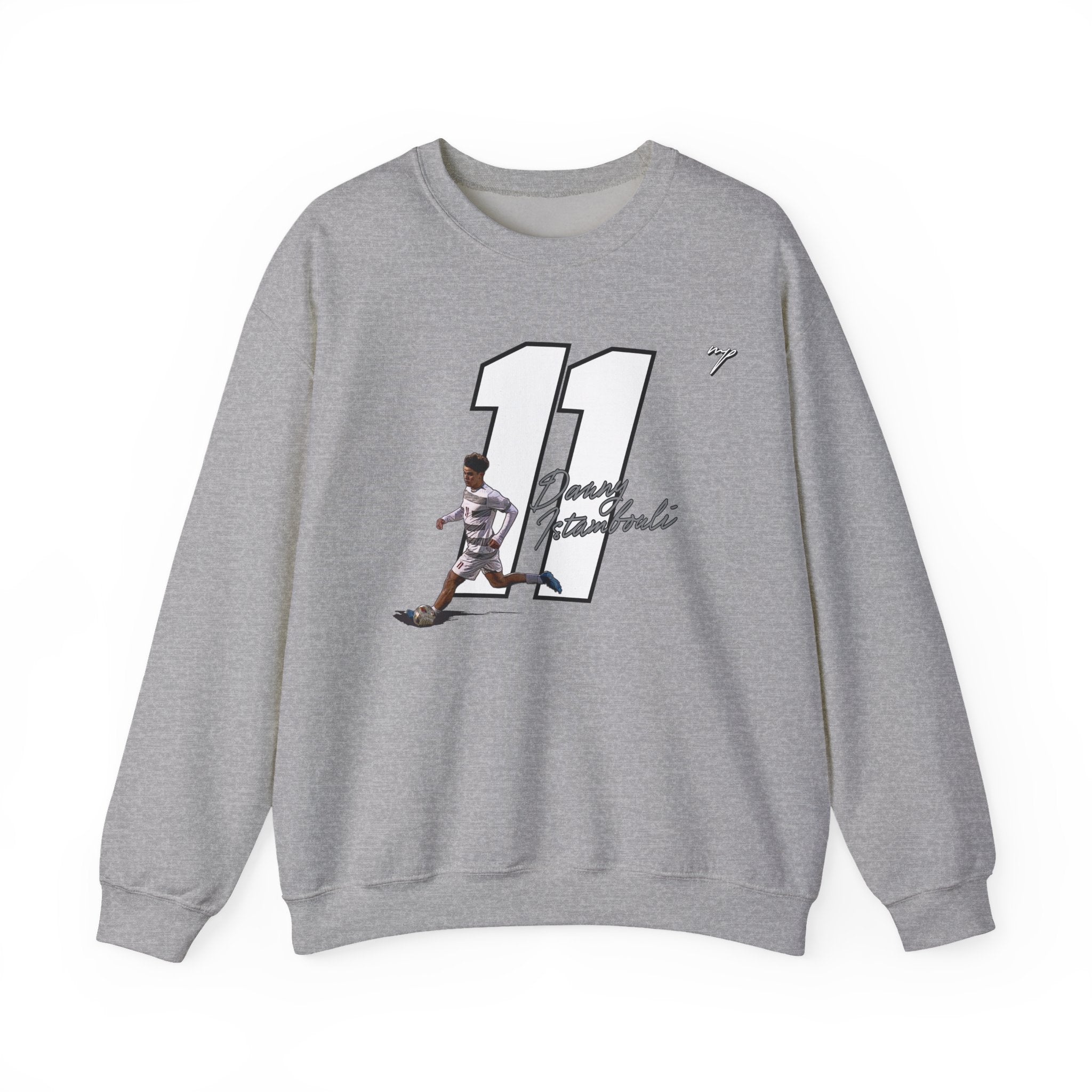 Danny Istambouli Crewneck