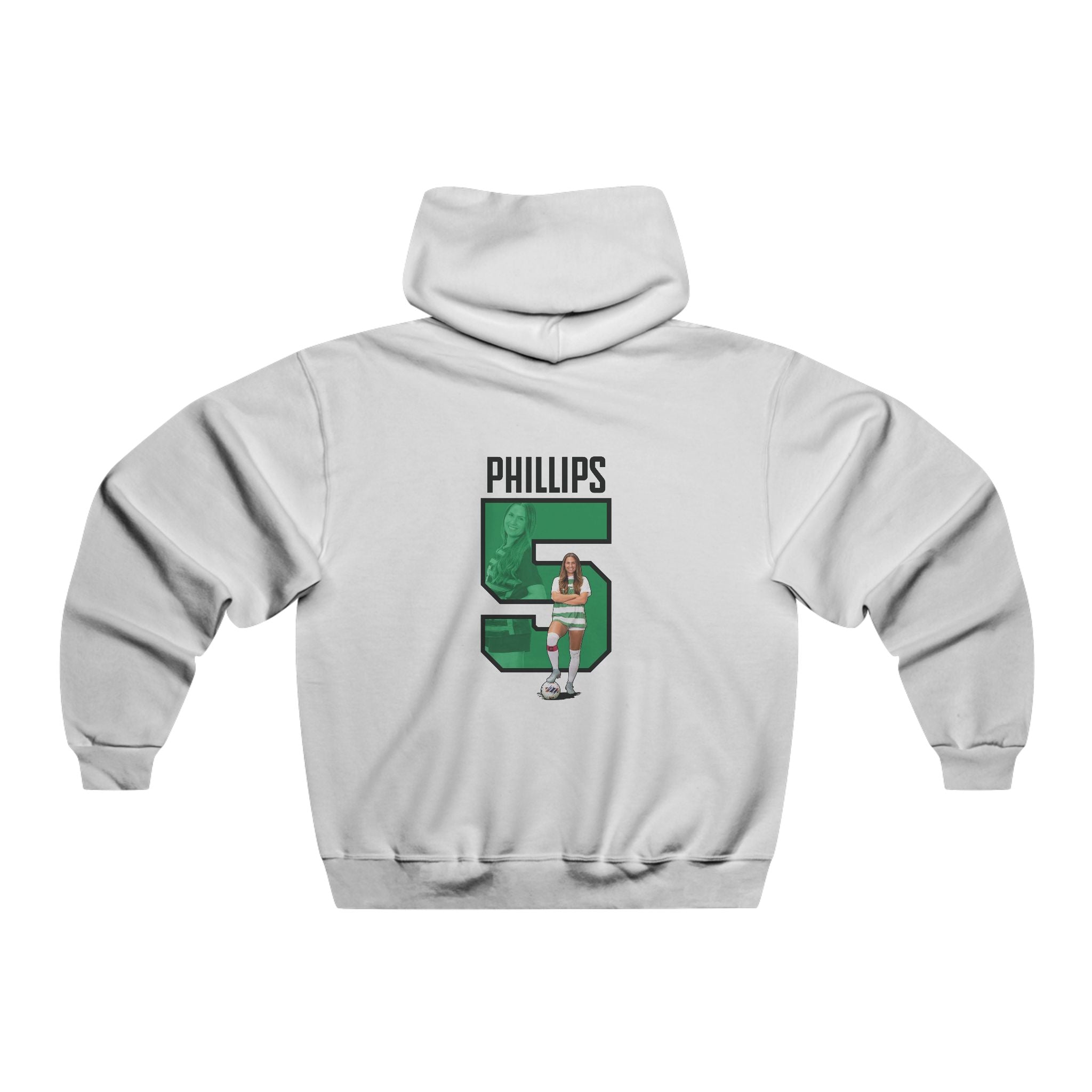Hannah Phillips Vintage Hoodie