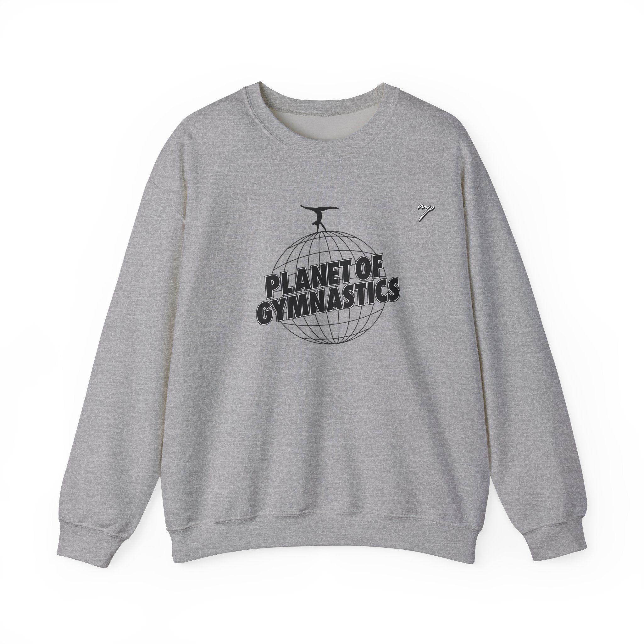 Planet of Gymnastics Crewneck