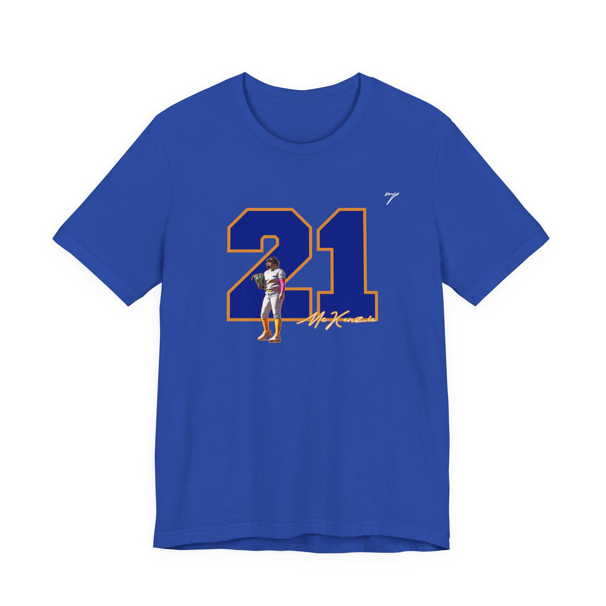 McKenzie Fitch Graphic Tee