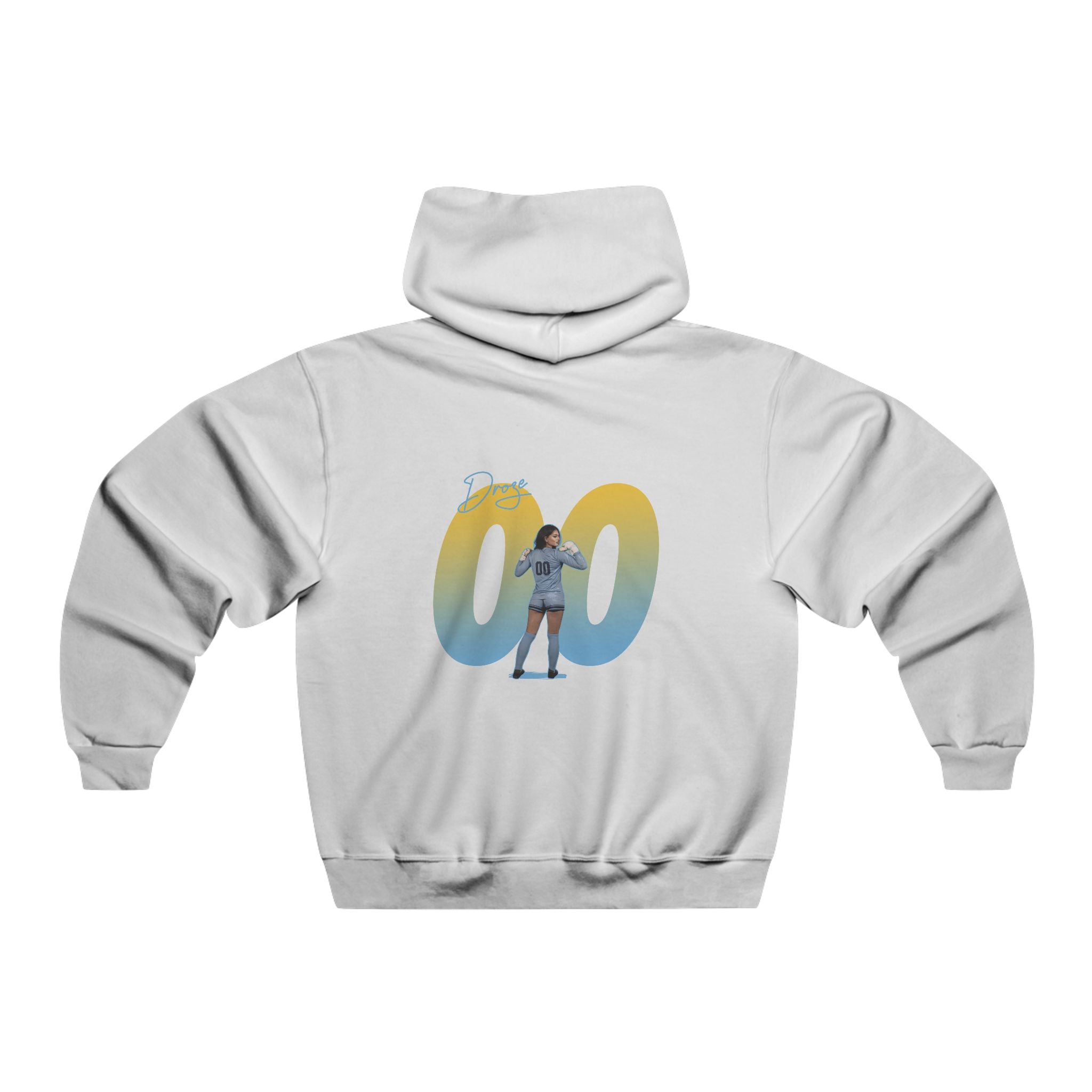 Ava Droze Vintage Hoodie