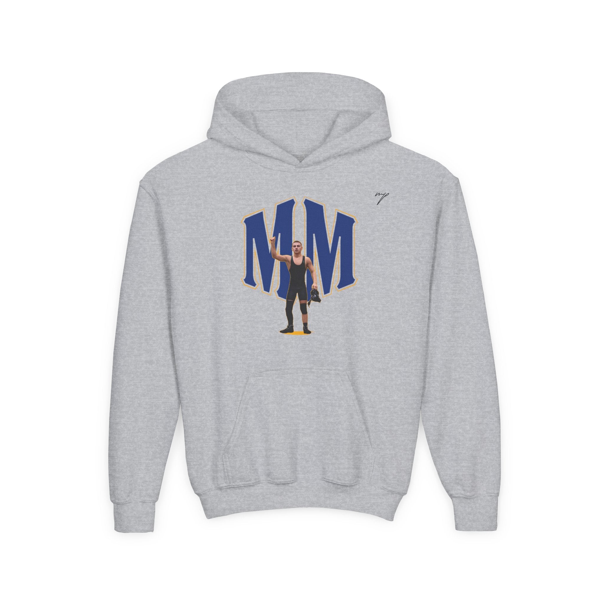 Mesiah Montoya YOUTH Hoodie