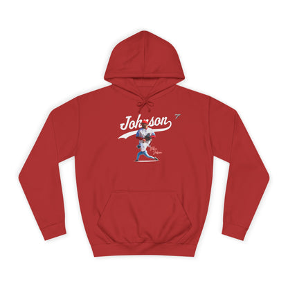 Ethan Johnson Hoodie