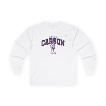 Anna Carson Long Sleeve
