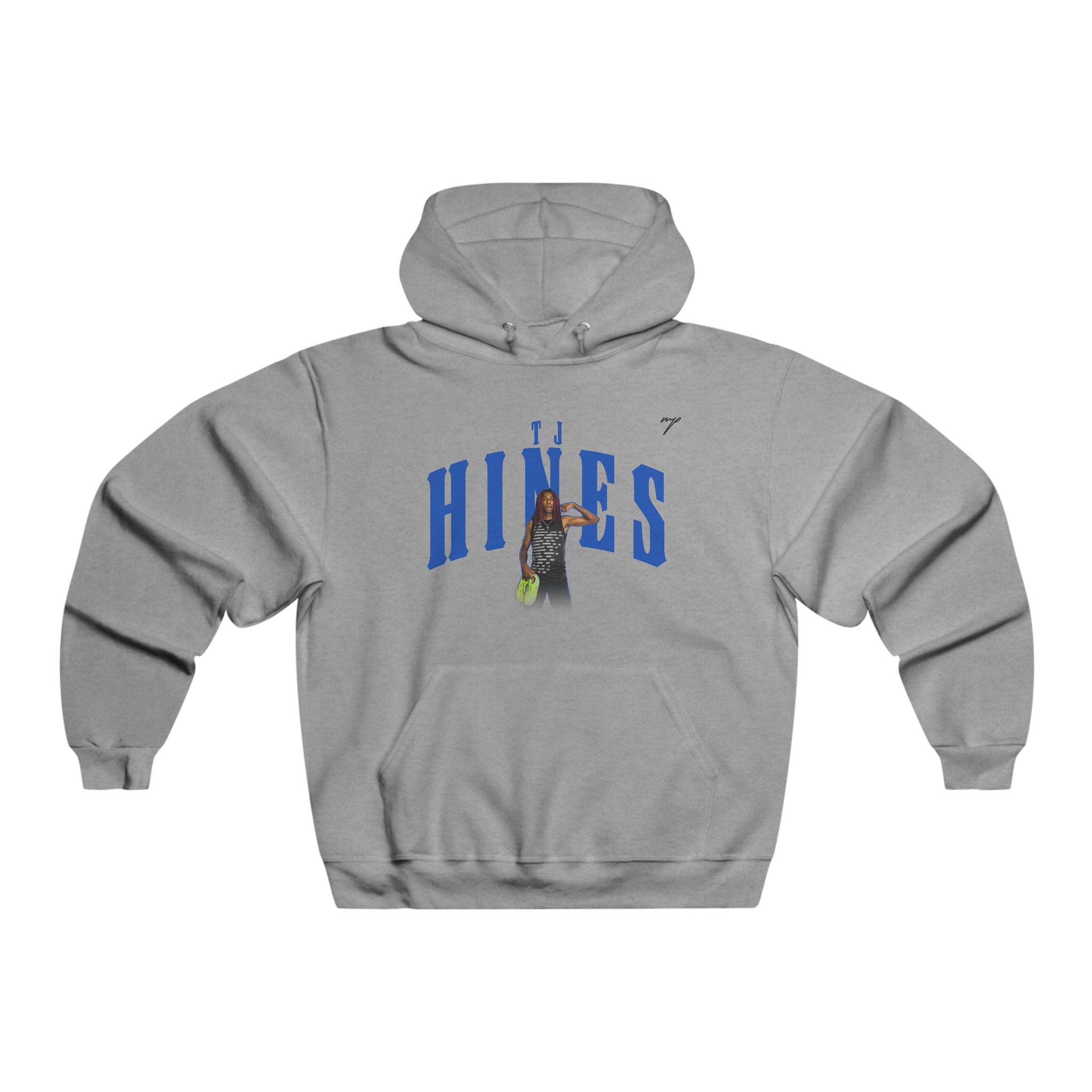 TJ Hines Vintage Hoodie