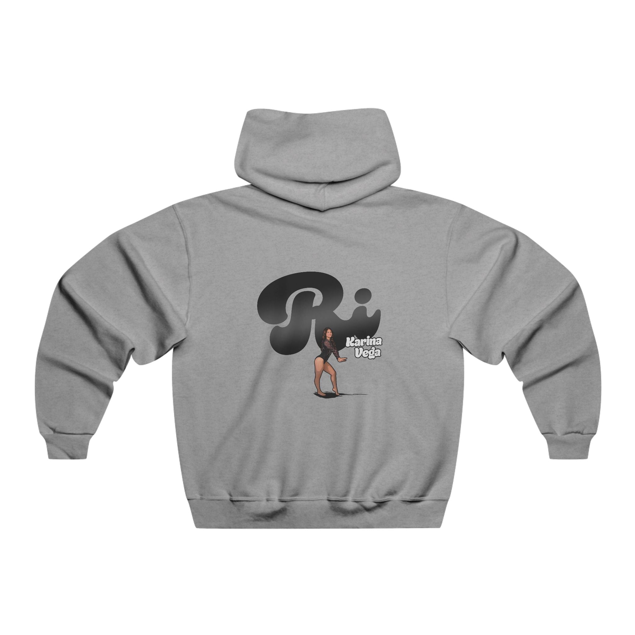 Karina Vega Vintage Hoodie