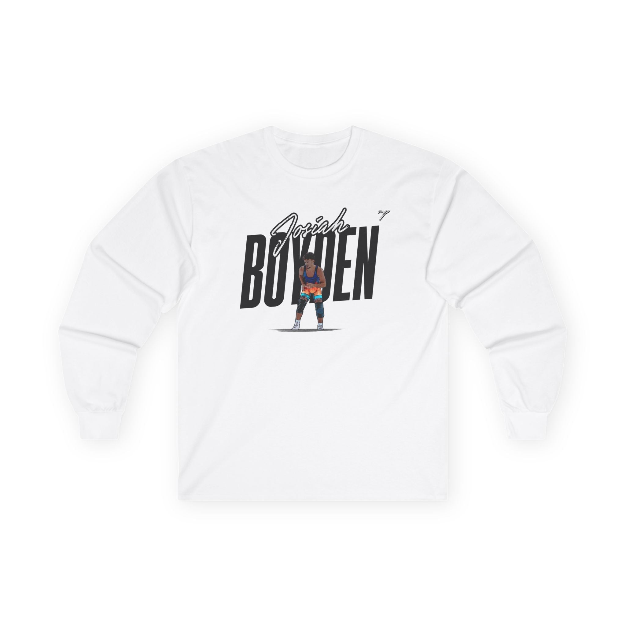 Josiah Boyden Long Sleeve Tee