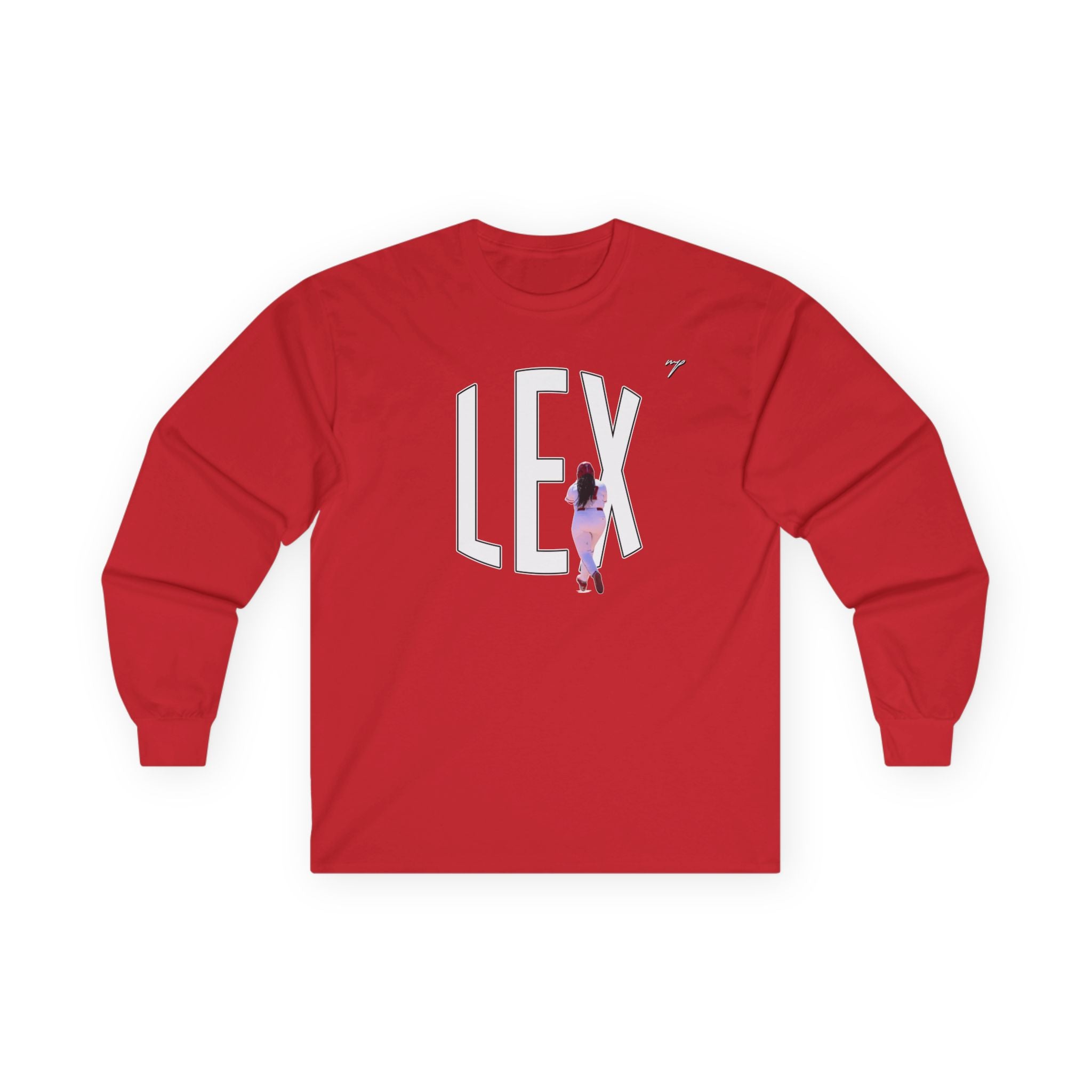Alexia Jarrett Long Sleeve Tee